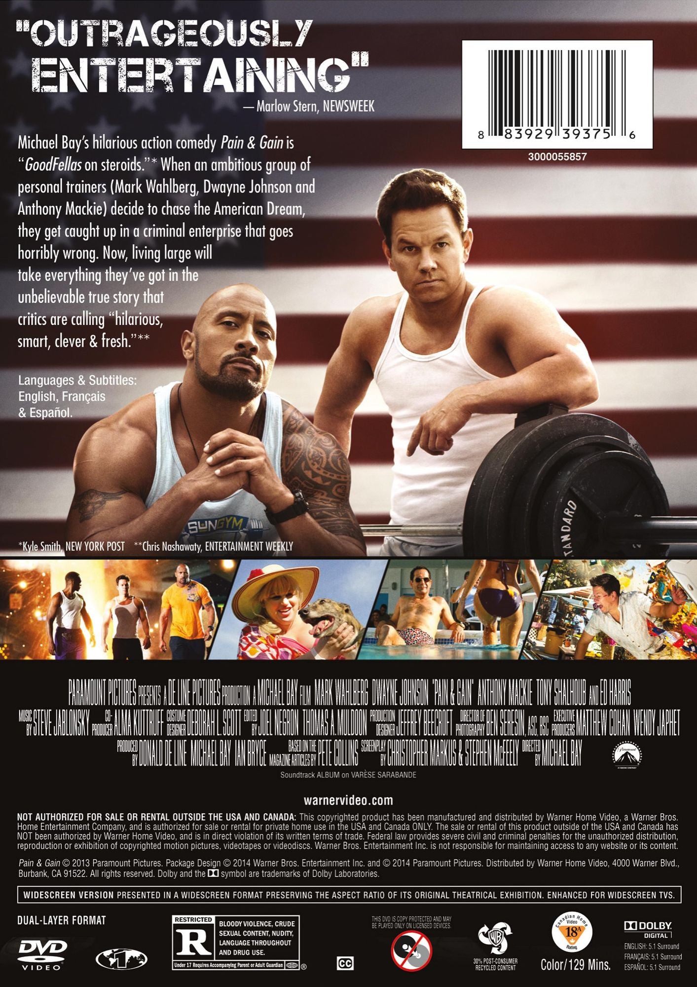 Pain & Gain