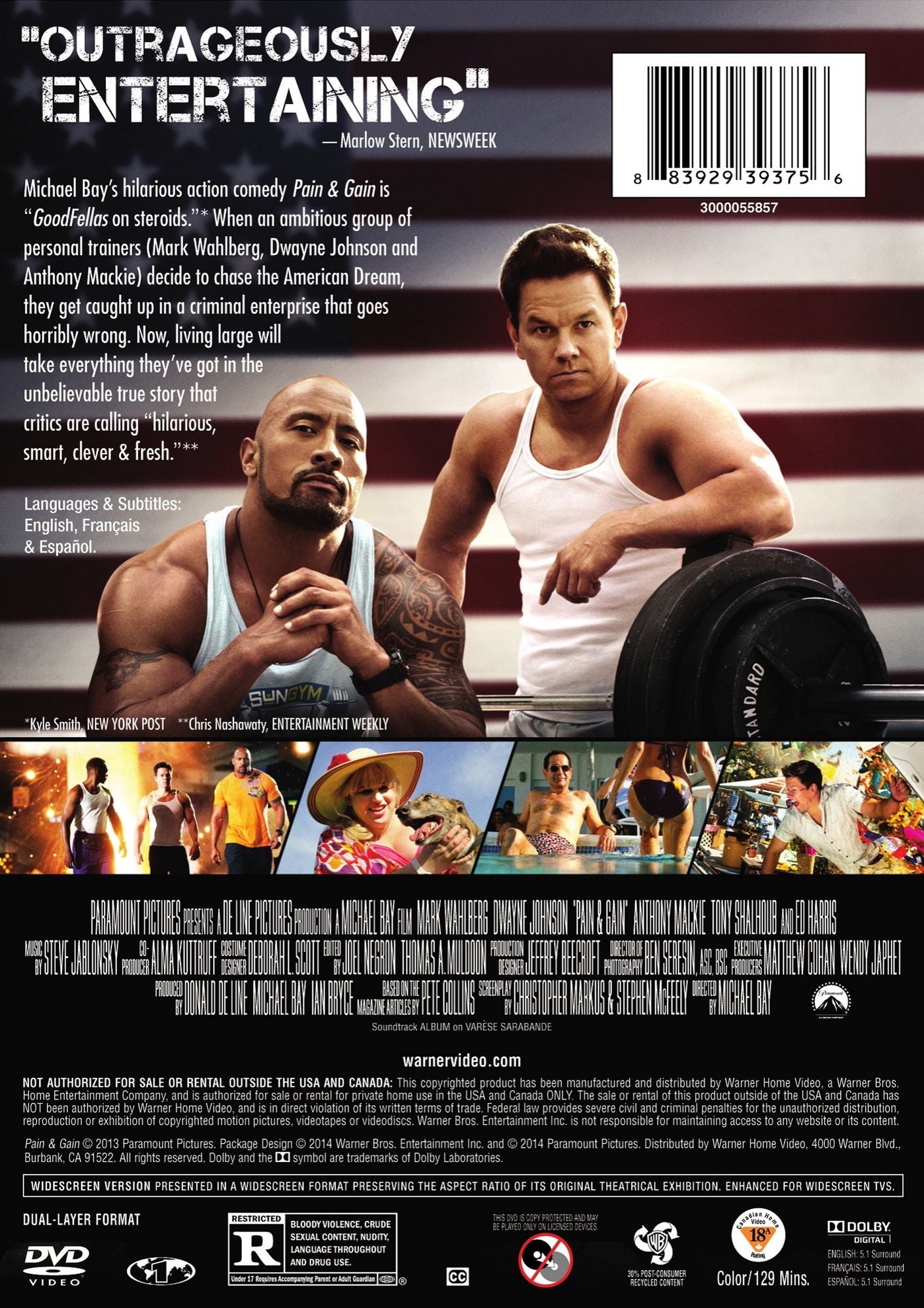 Pain & Gain