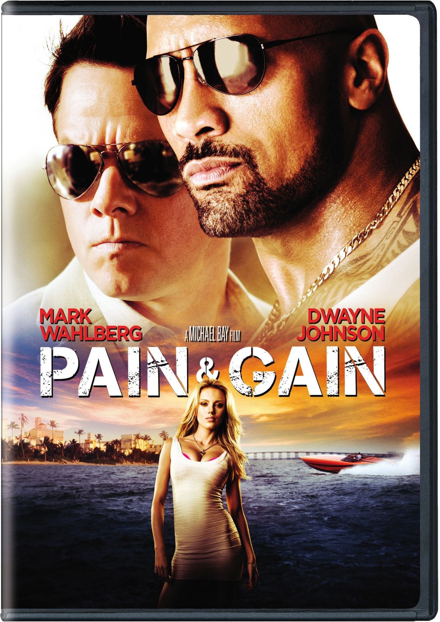 Pain & Gain