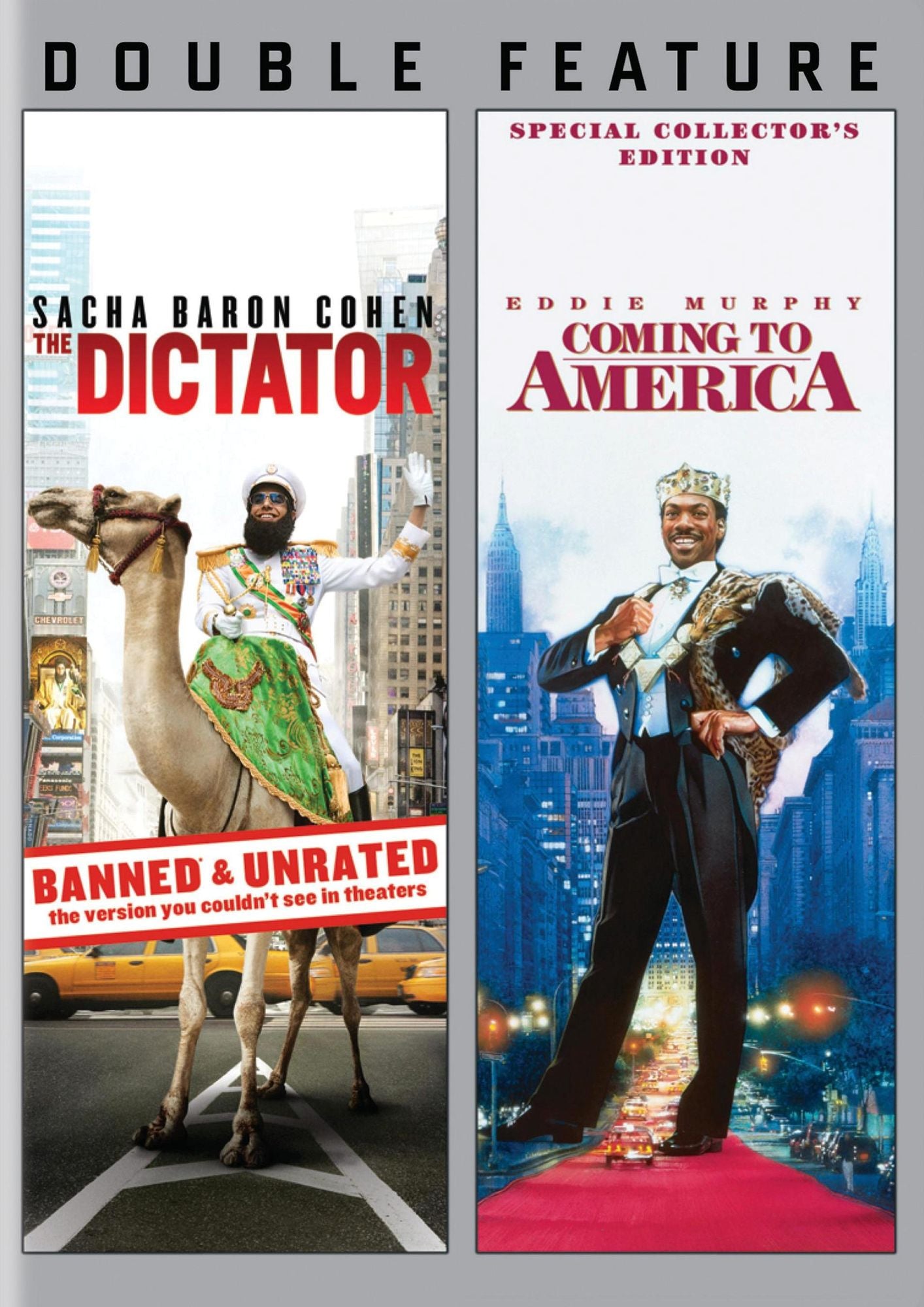 Dictator/coming To America