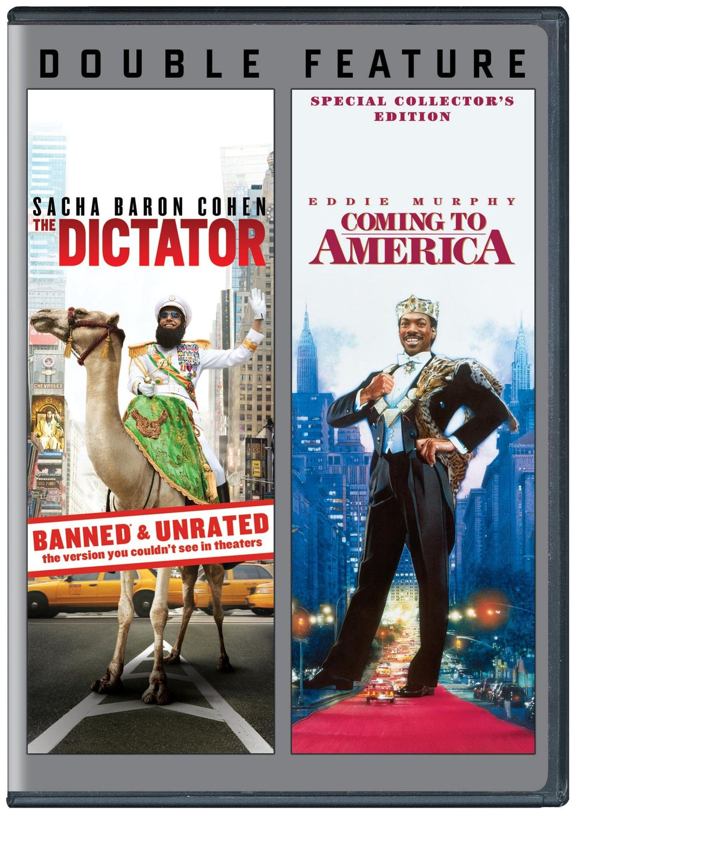 Dictator/coming To America