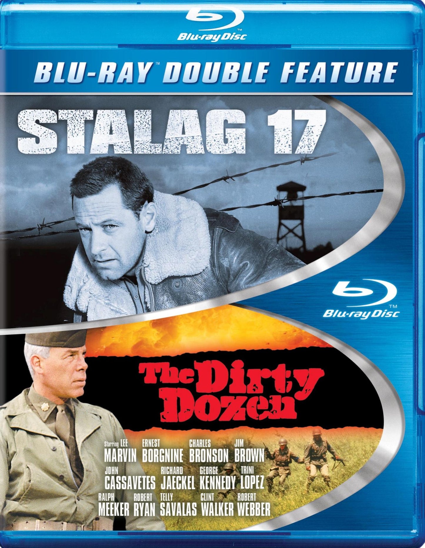 Stalag 17/Dirty Dozen