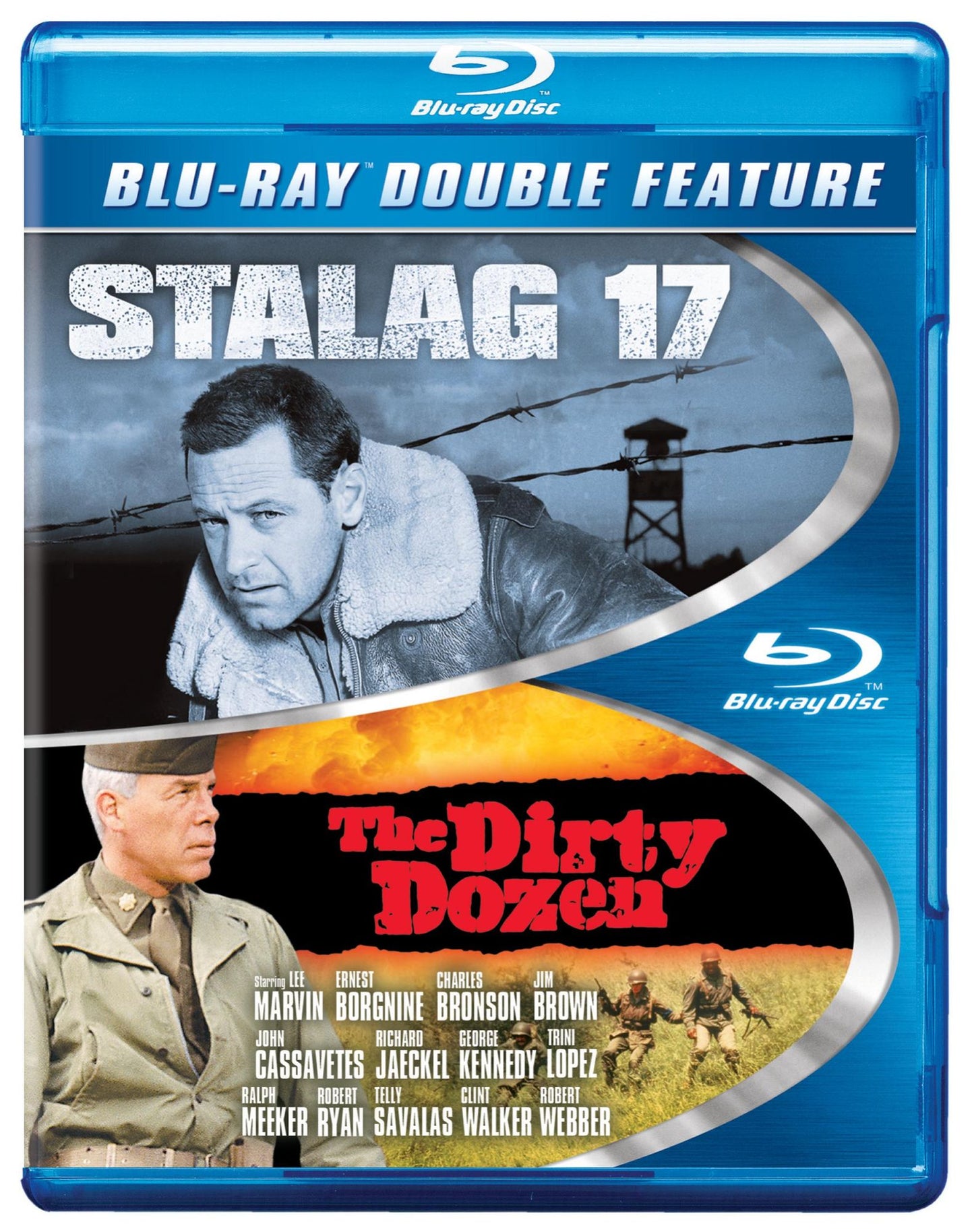 Stalag 17/Dirty Dozen