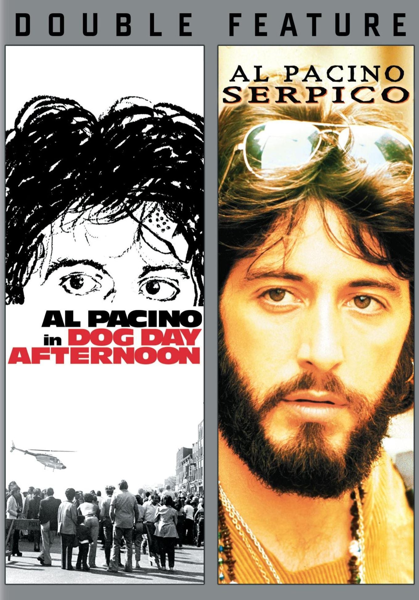 Serpico/dog Day Afternoon