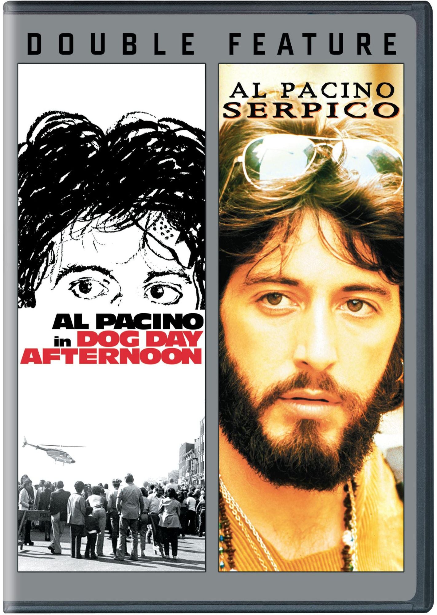 Serpico/dog Day Afternoon