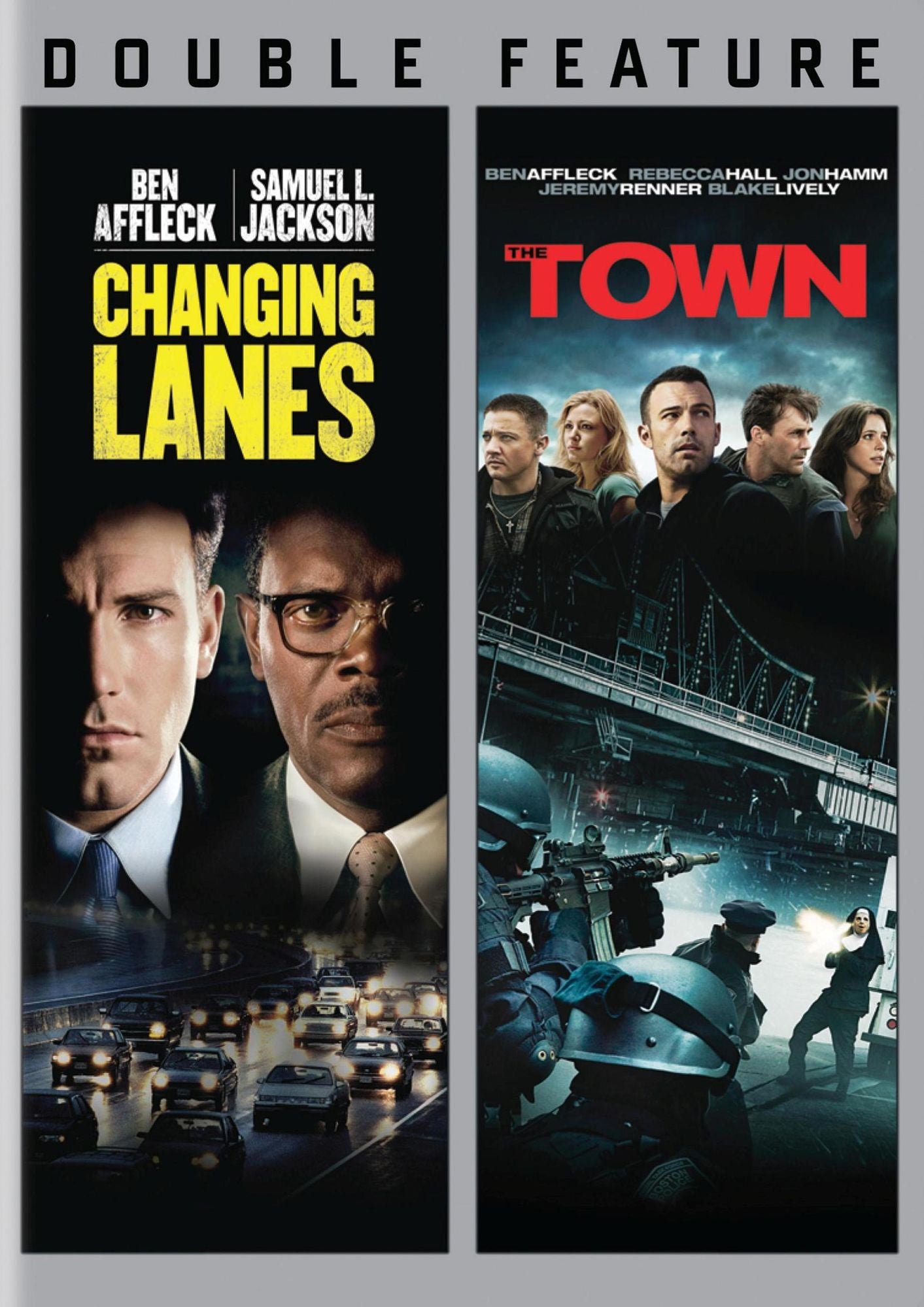 Changing Lanes/town