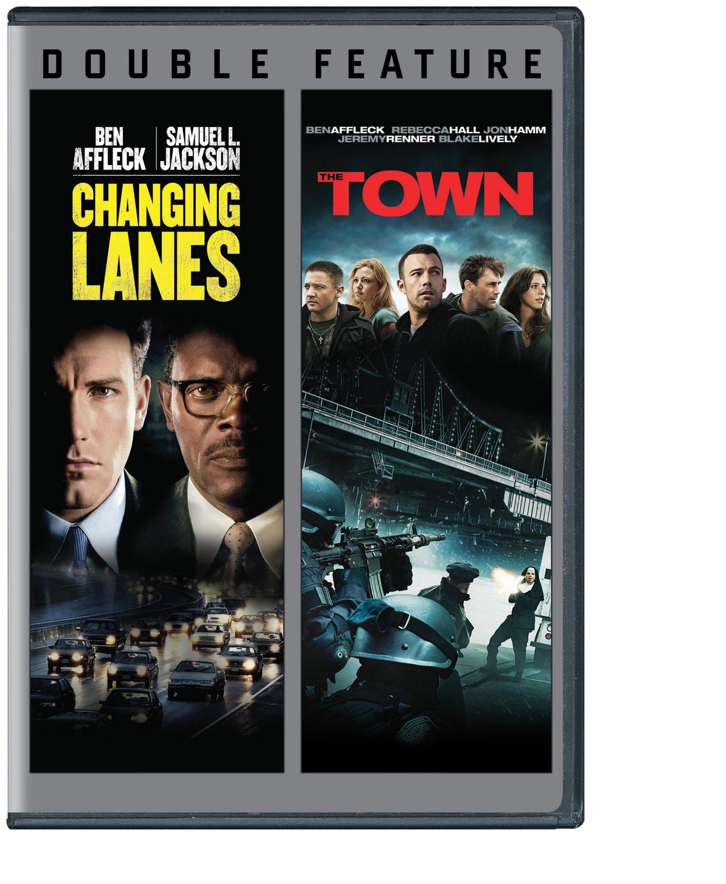 Changing Lanes/town