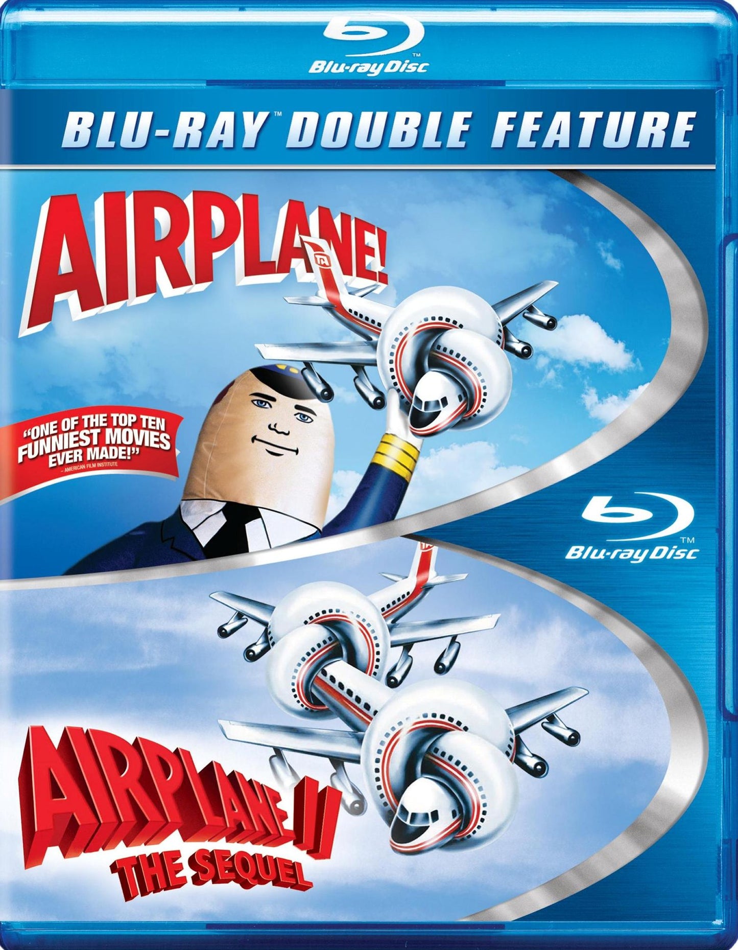 Airplane/ Airplane Ii