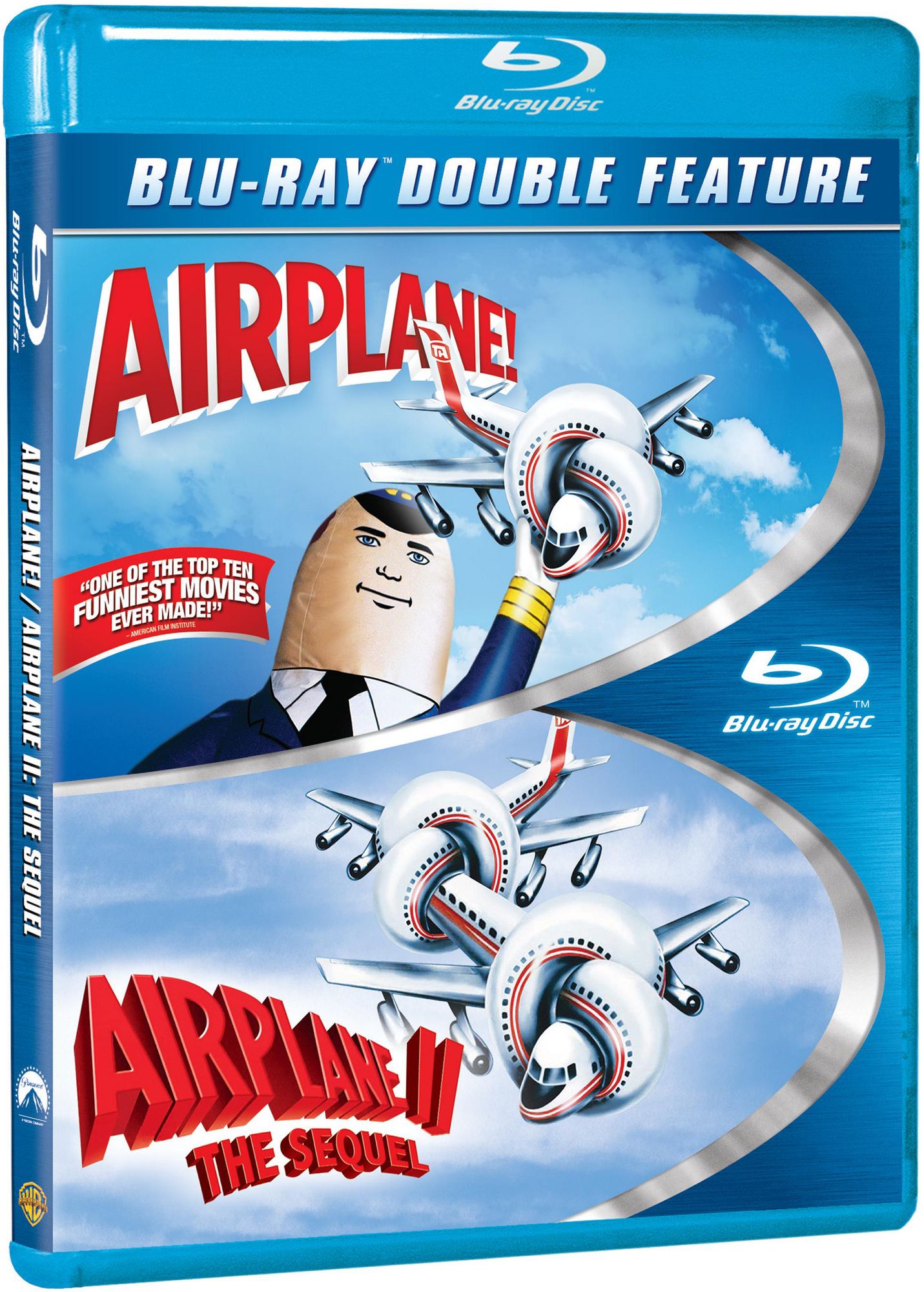 Airplane/ Airplane Ii