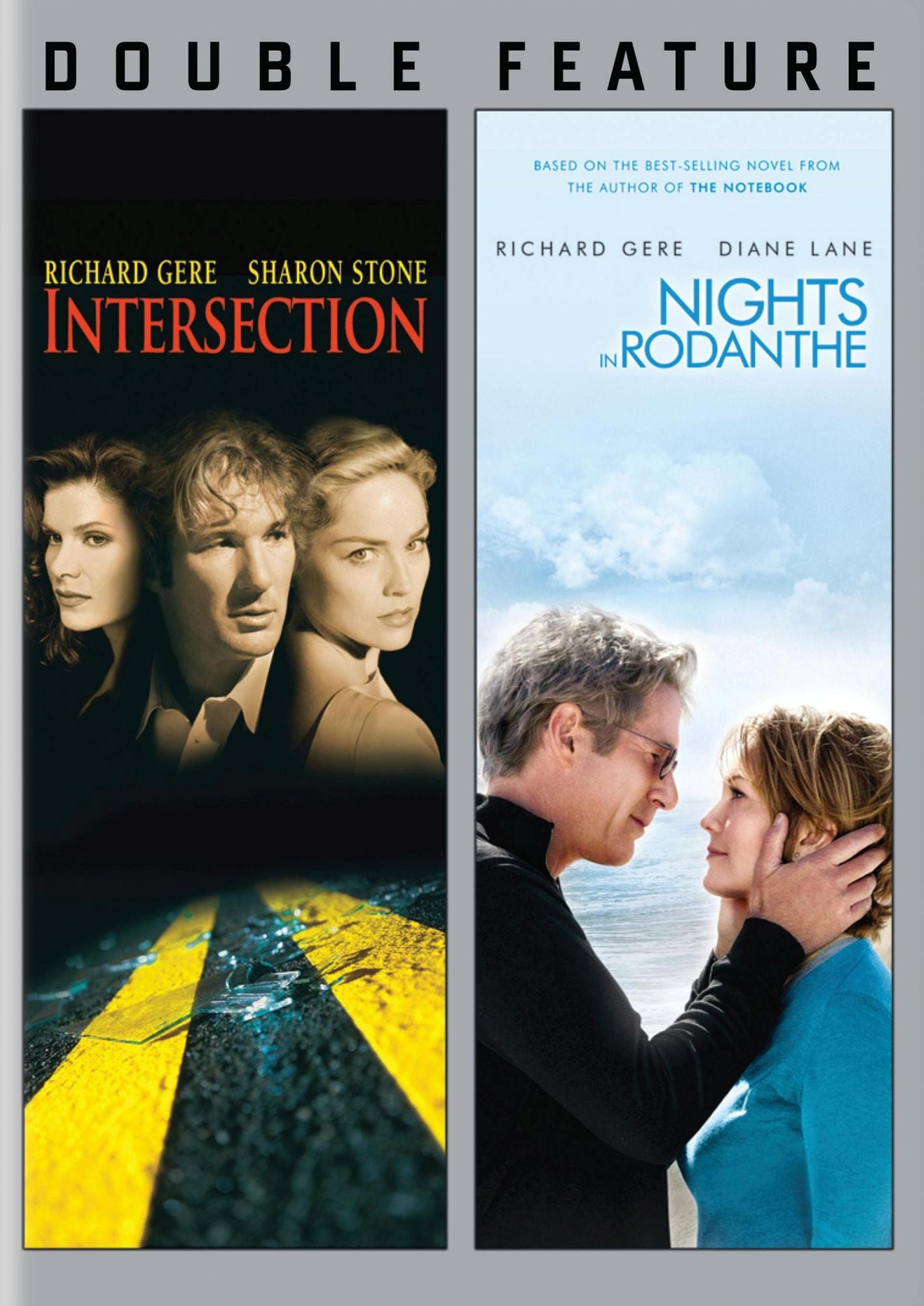 Intersection/nights In Rodanthe