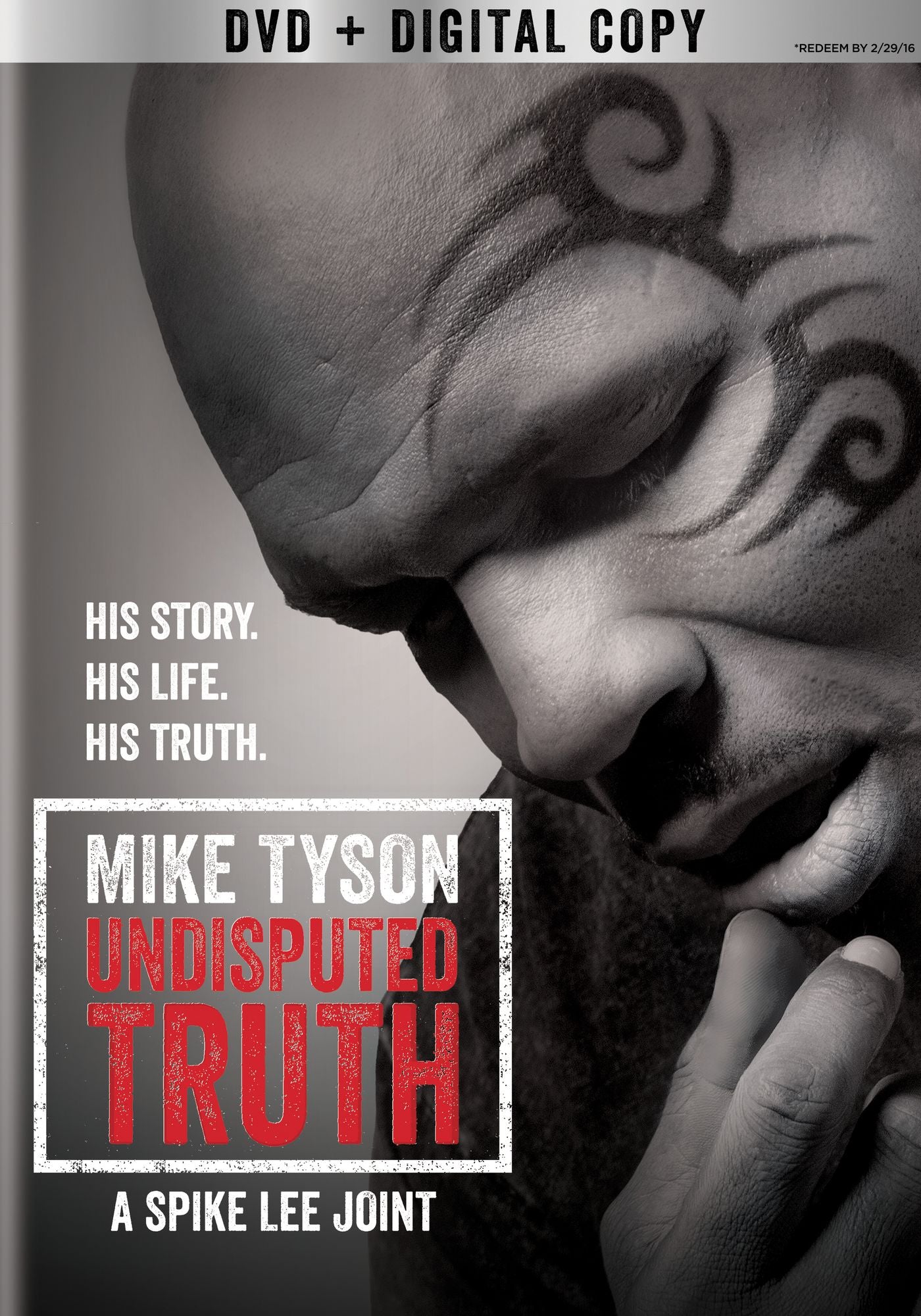 Mike Tyson: Undisputed Truth [Includes Digital Copy]