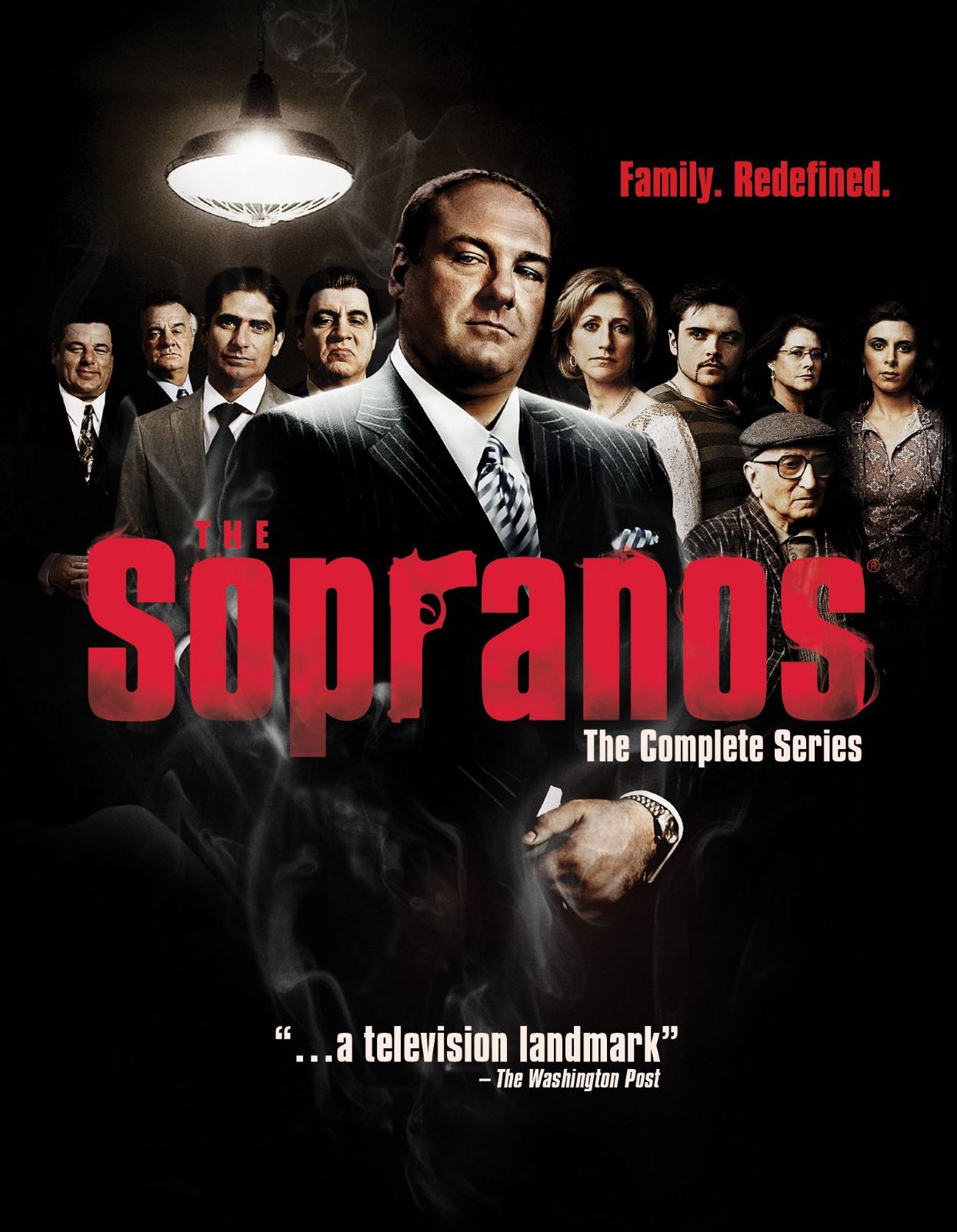 Sopranos: The Complete Series