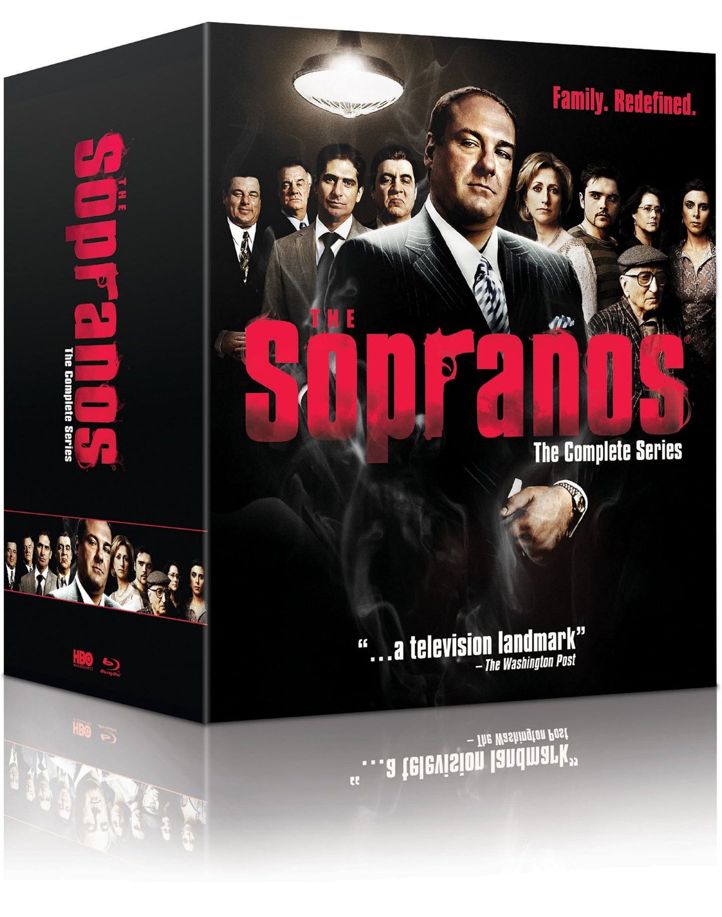 Sopranos: The Complete Series