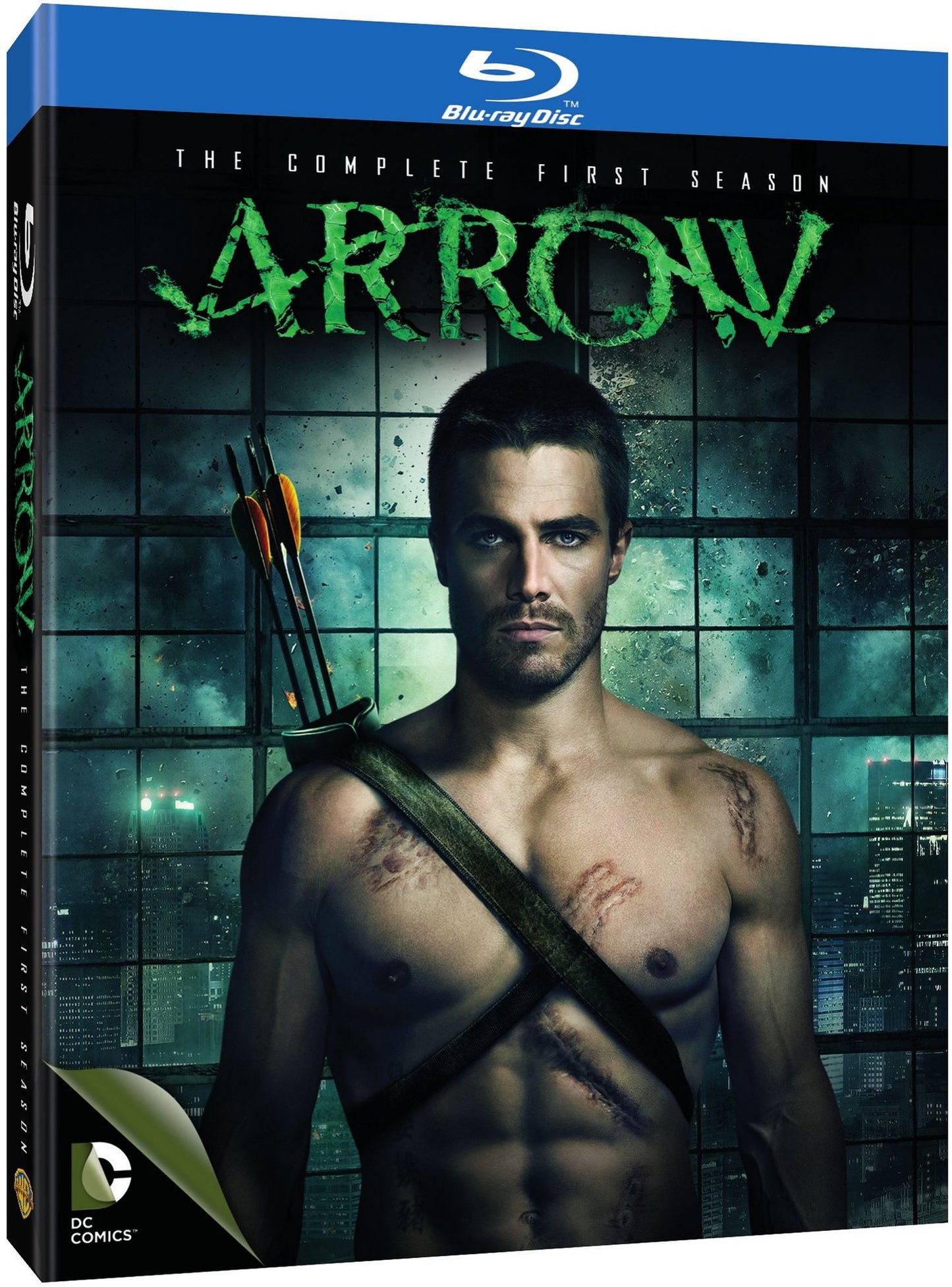 Arrow: The Complete First Season