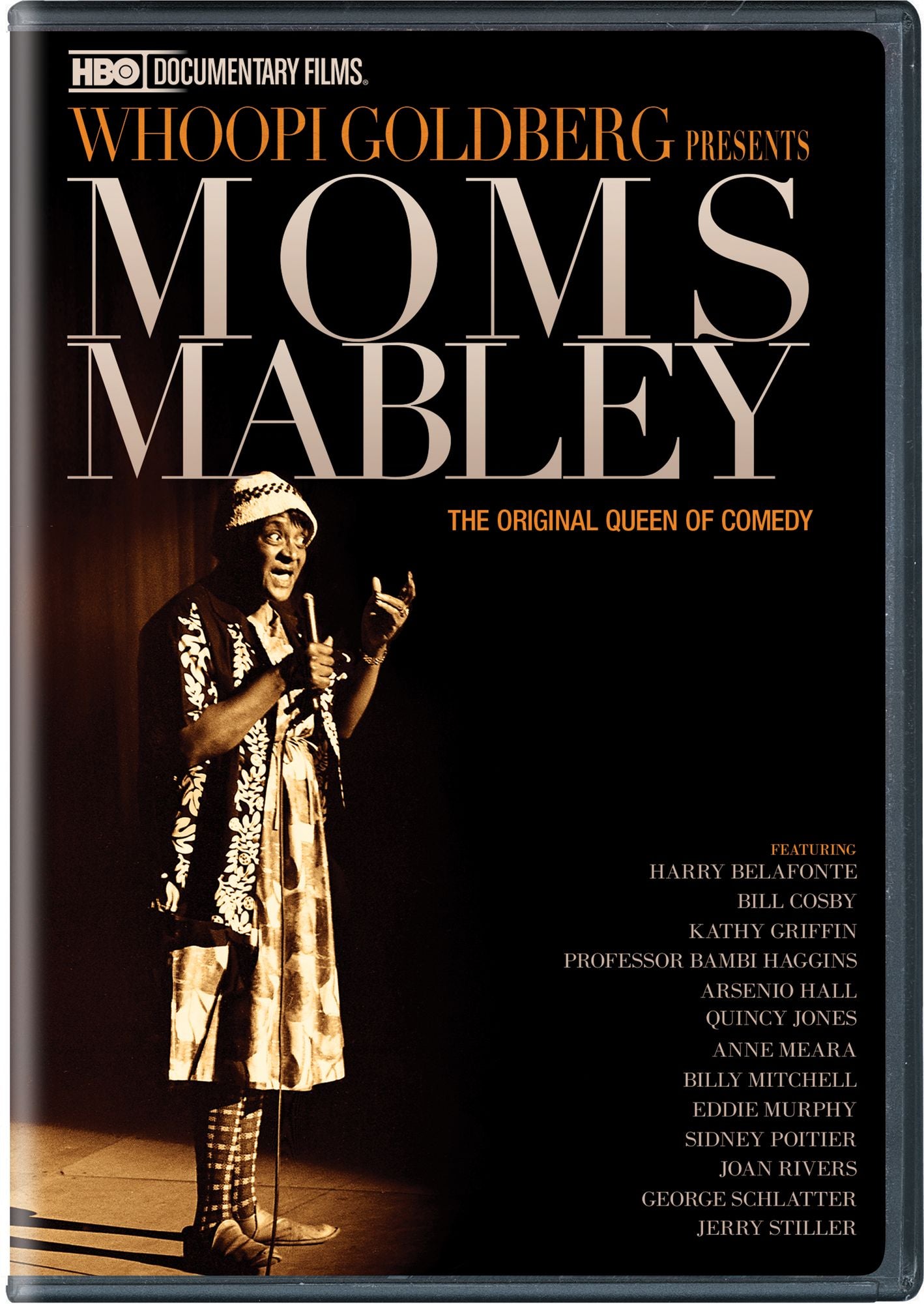 Whoopi Goldberg Presents Moms Mabley