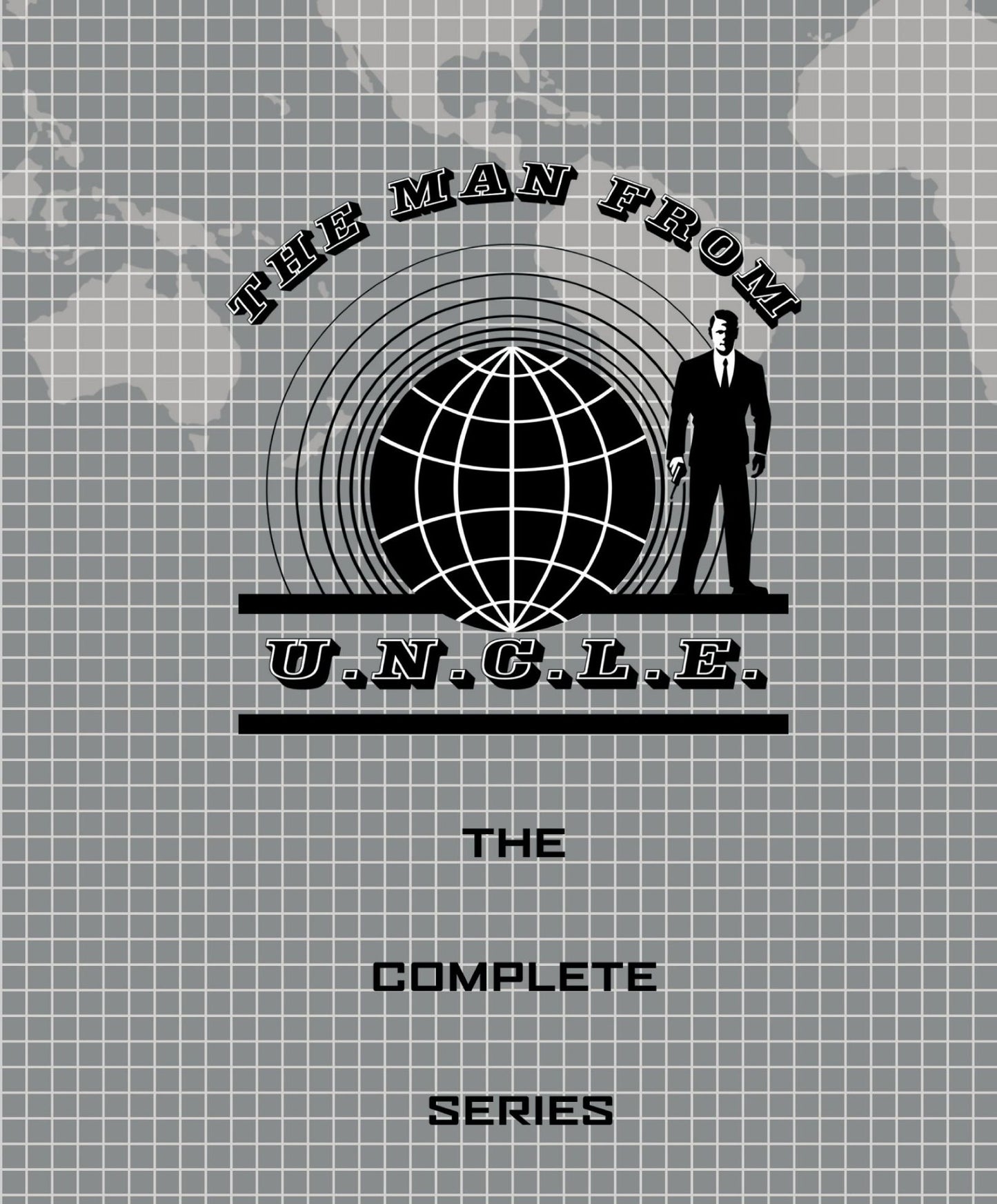 MAN FROM U.N.C.L.E.: (41PC RPKG