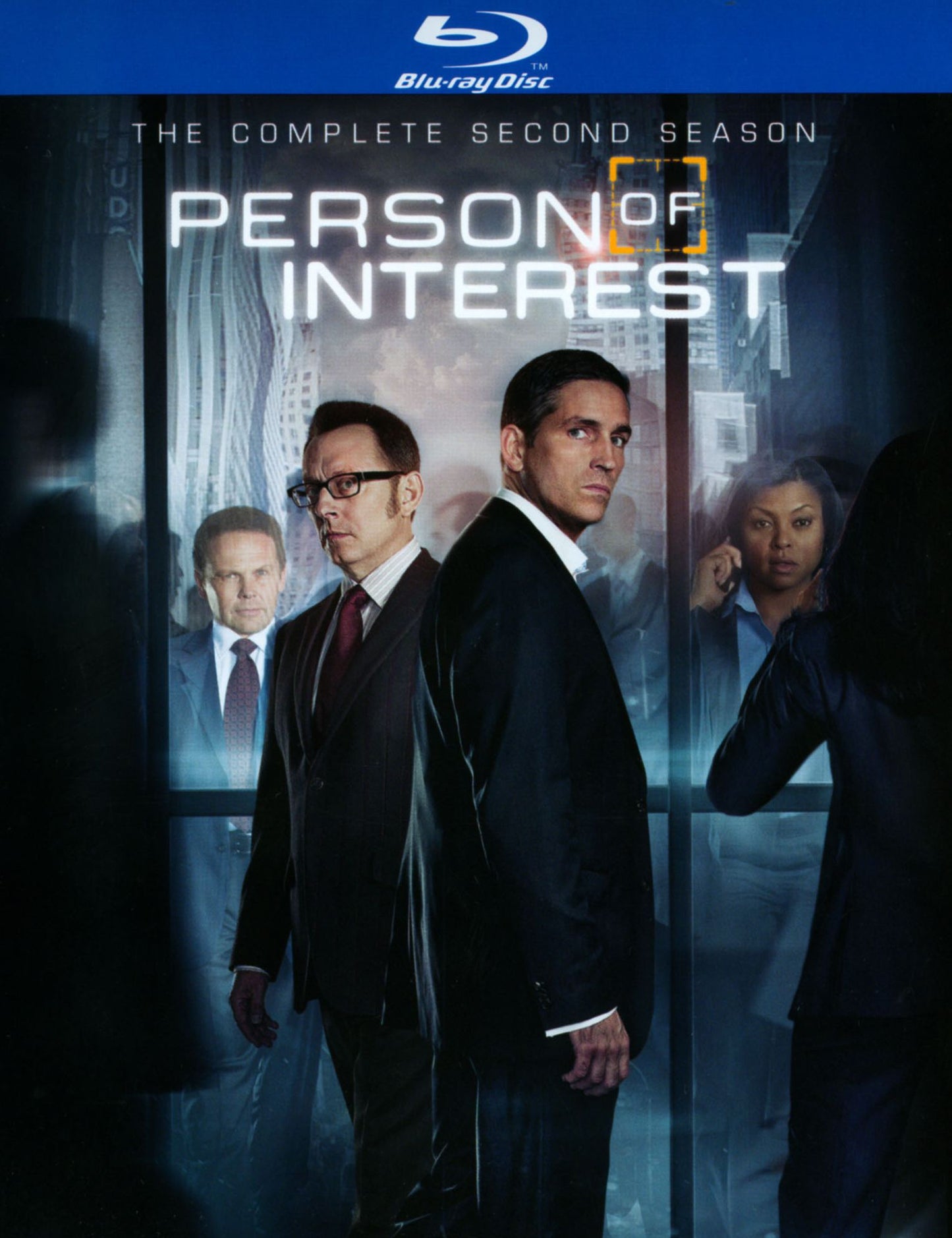 Person Of Interest: The Complete Second Season