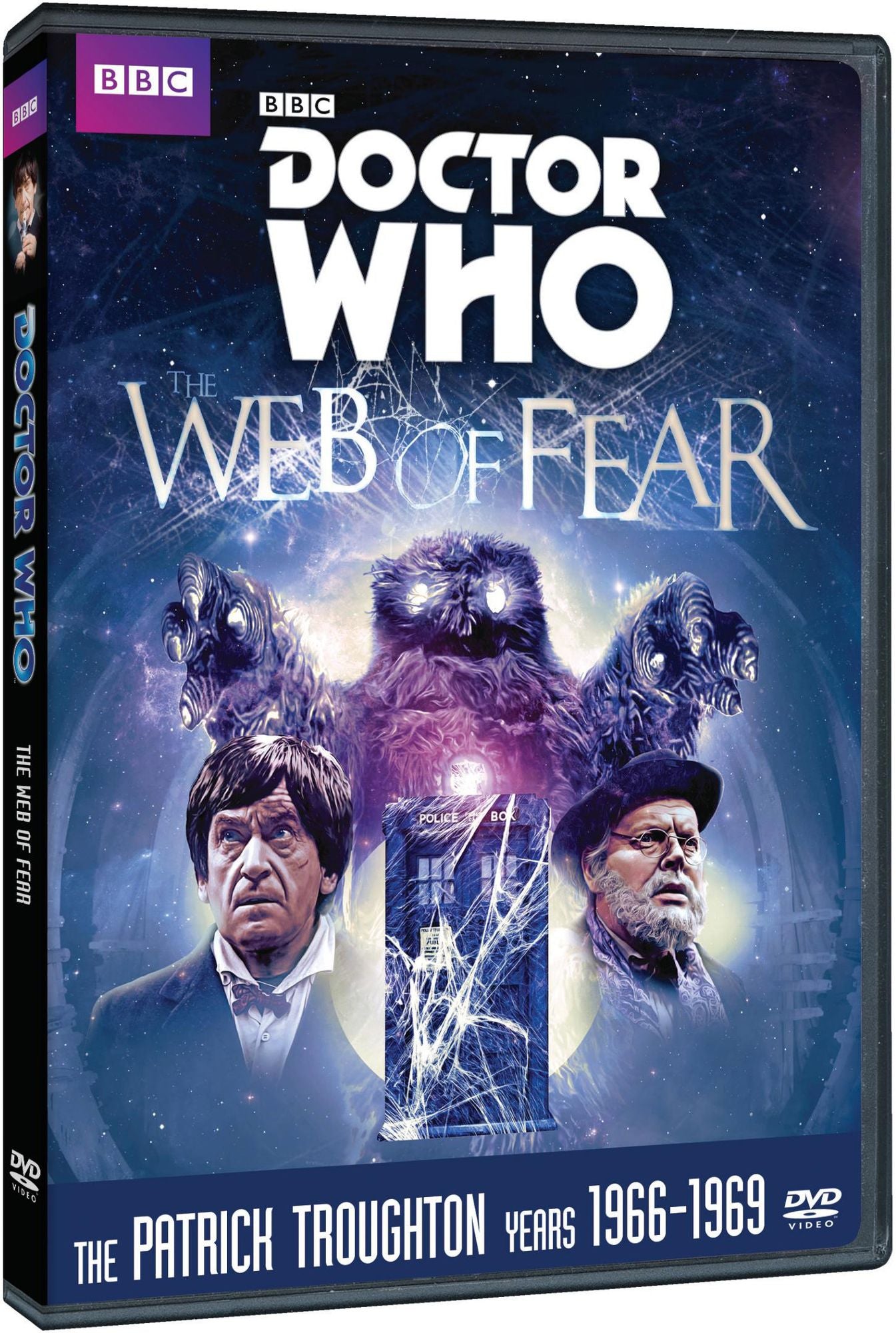 Doctor Who: The Web Of Fear