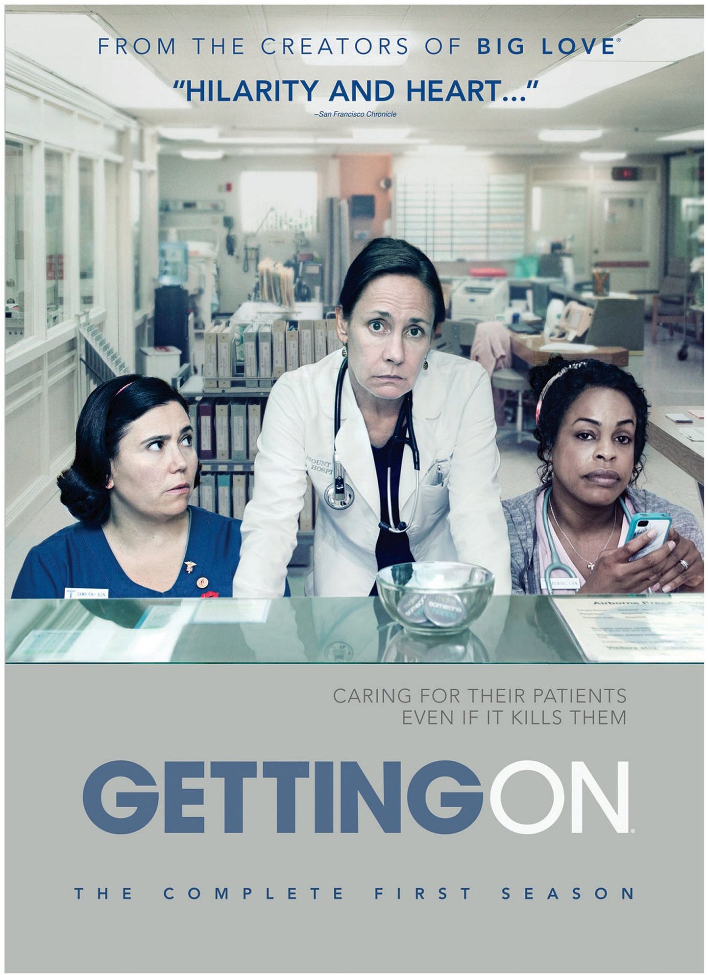 Getting On: The Complete First Season