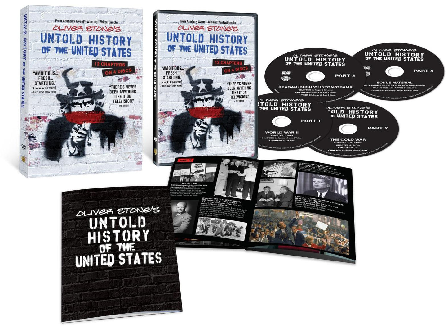 Untold History Of The United States