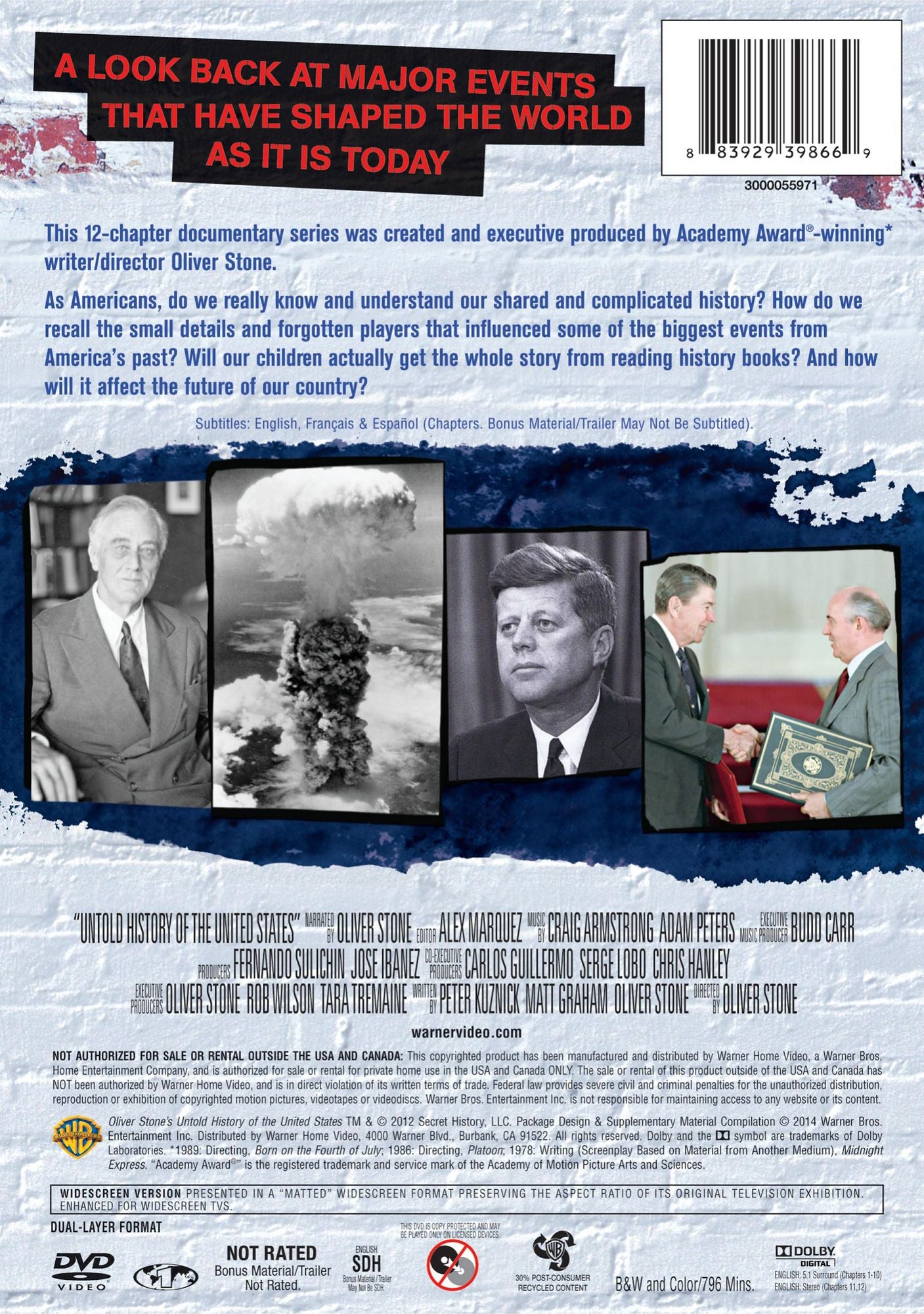 Untold History Of The United States