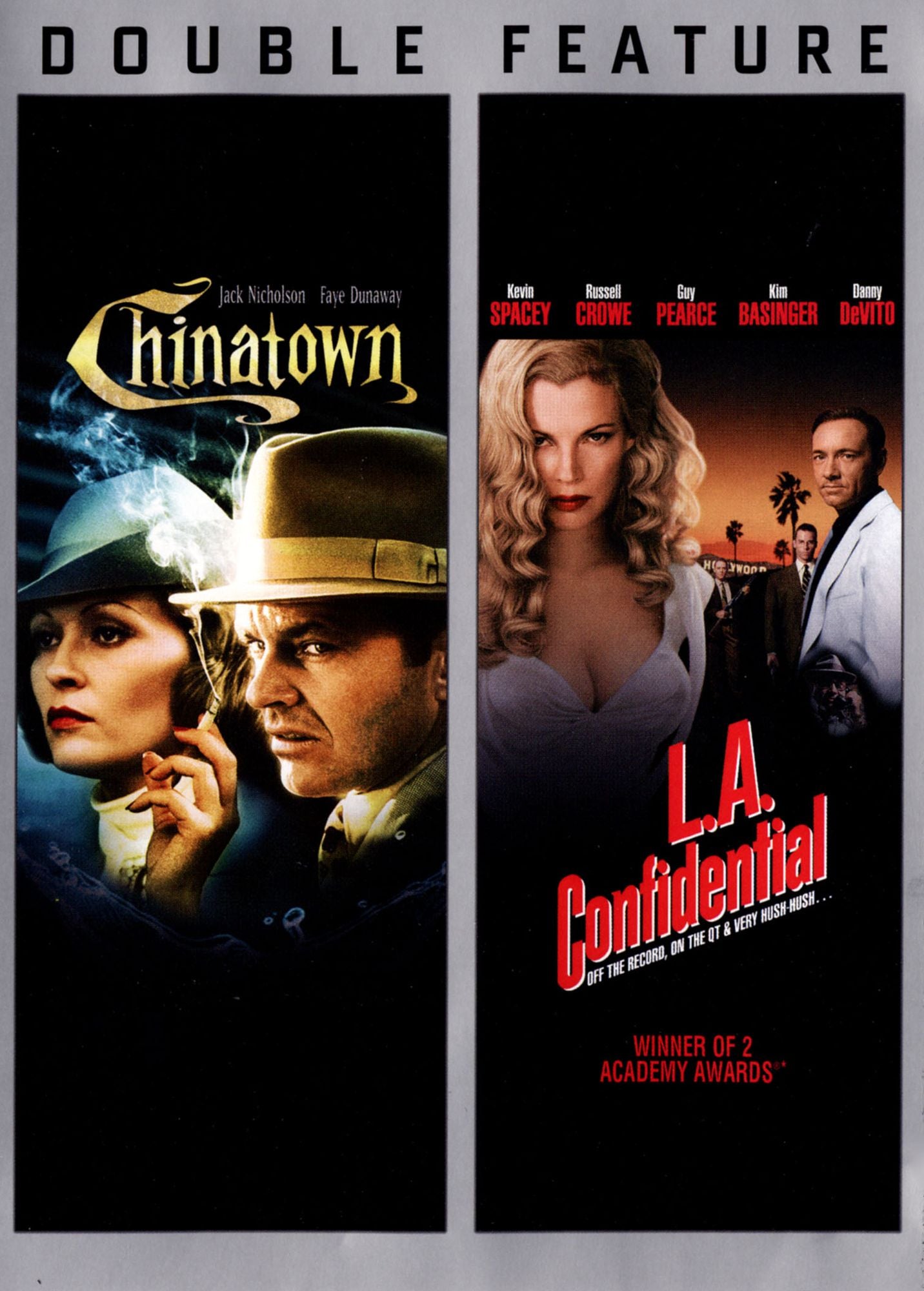 Chinatown/l.a. Confidential