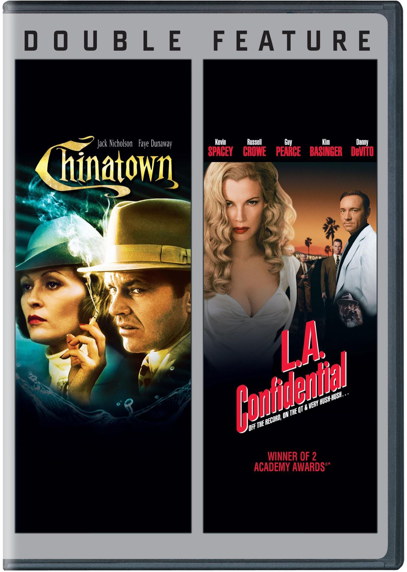 Chinatown/l.a. Confidential