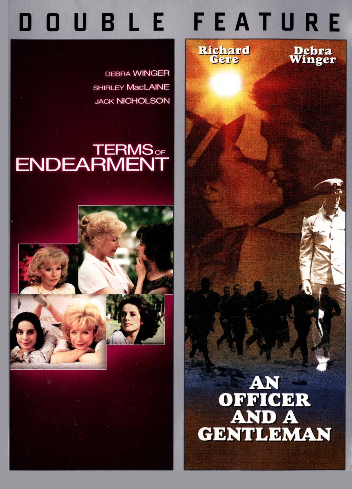 Terms Of Endearment/office & A Gentlemen