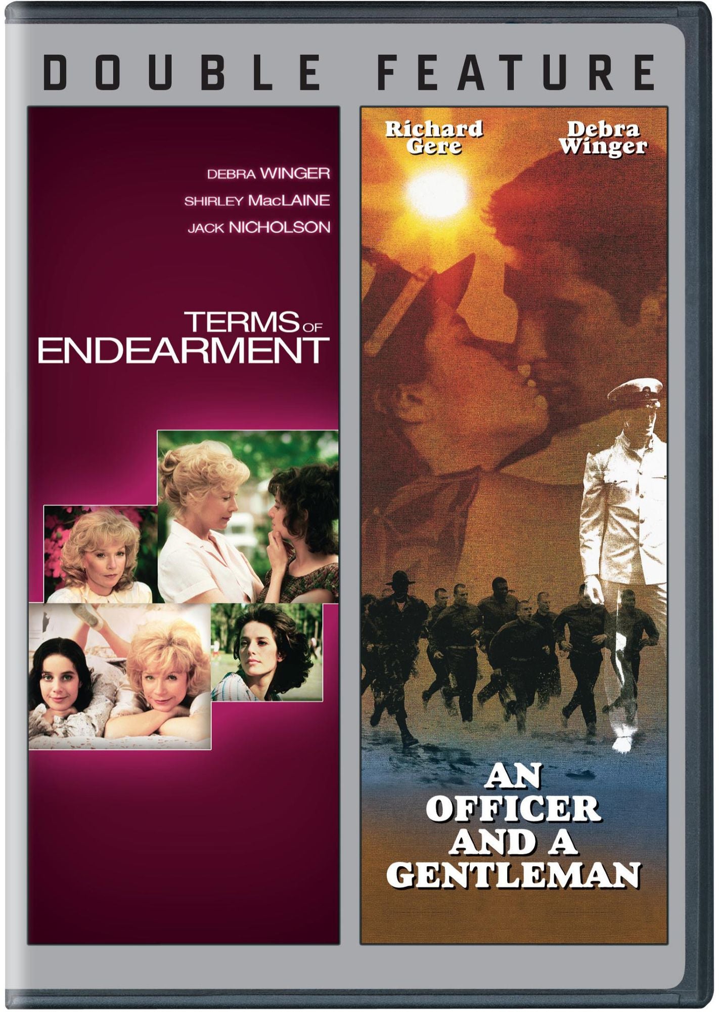 Terms Of Endearment/office & A Gentlemen
