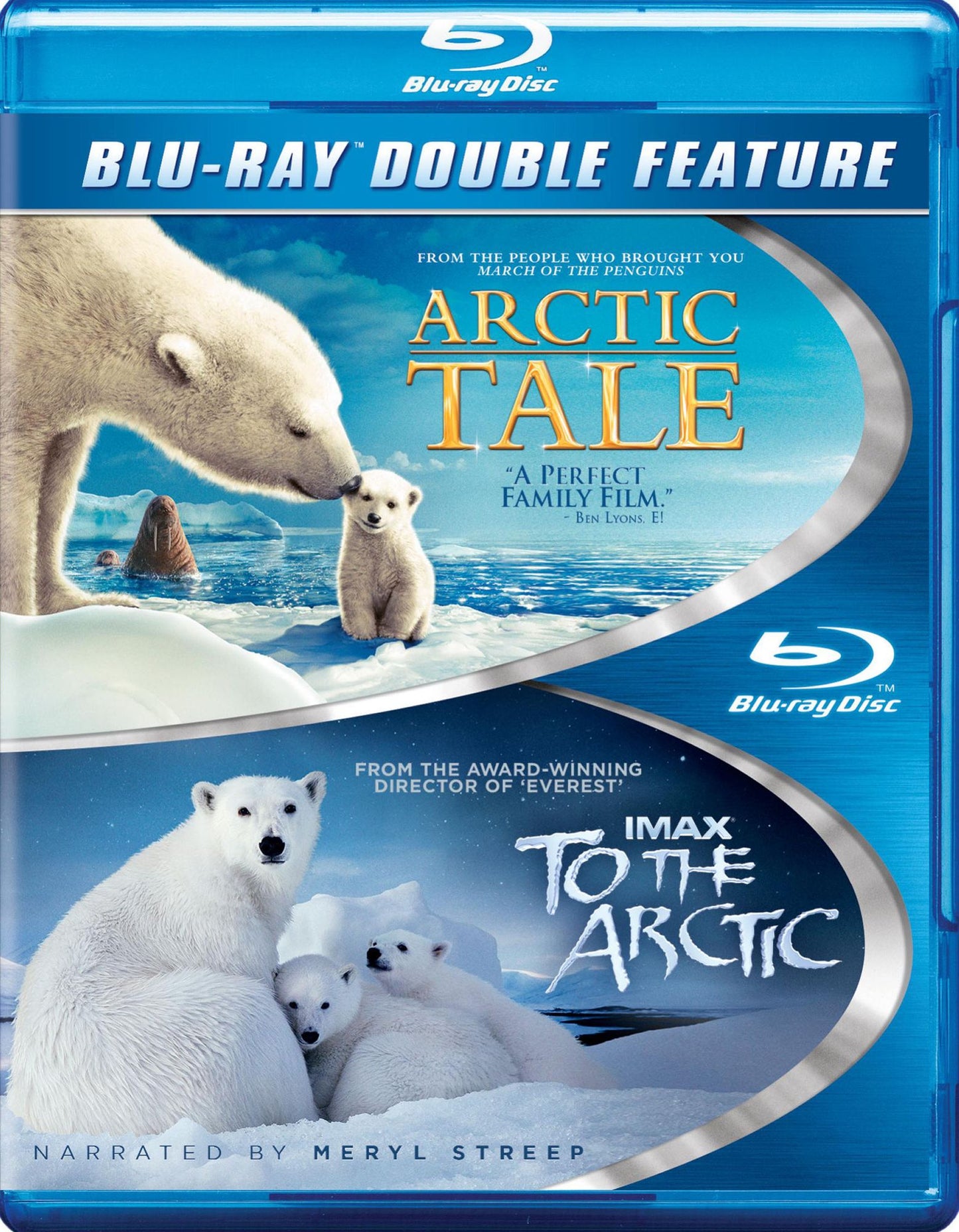 Arctic Tale / To The Arctic
