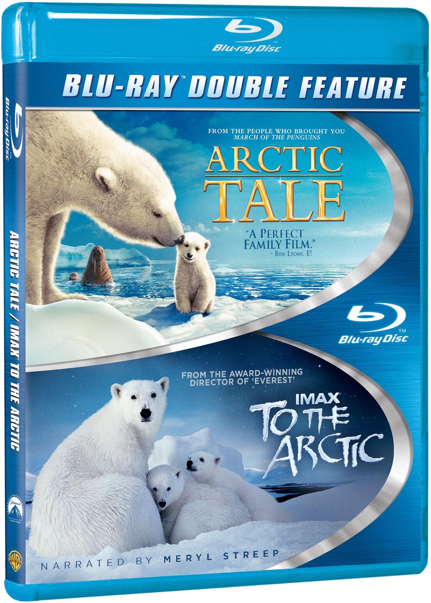 Arctic Tale / To The Arctic