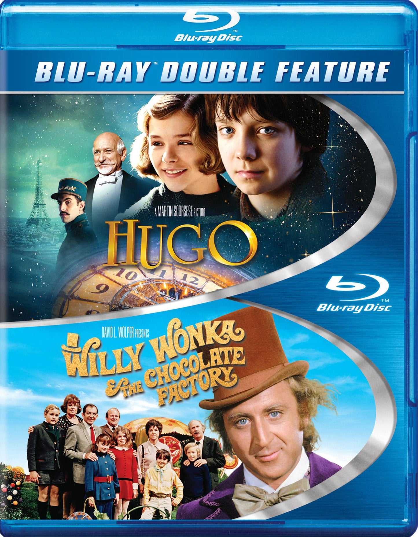 Hugo/willy Wonka & The Chocolate Factory