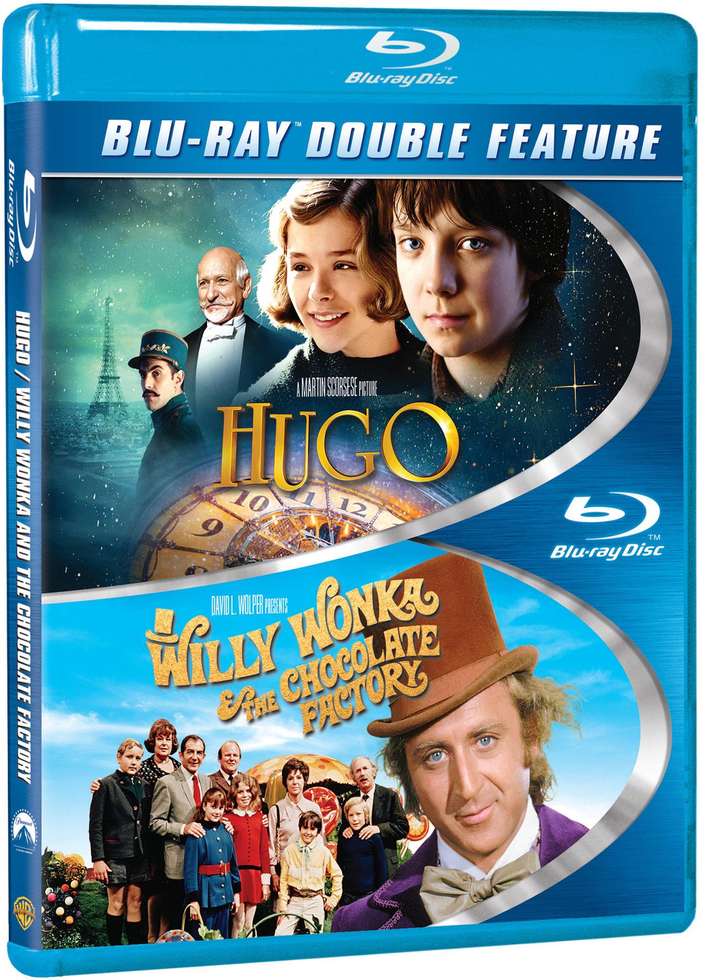 Hugo/willy Wonka & The Chocolate Factory