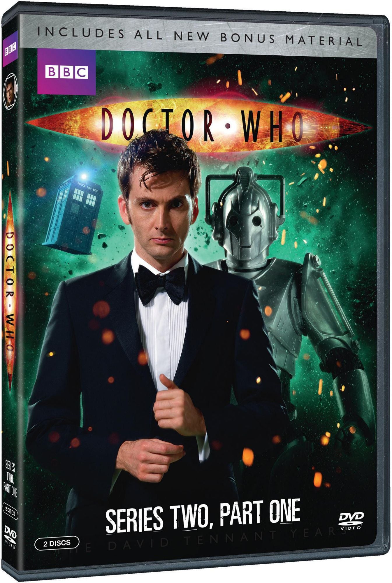 Doctor Who: Series Two - Part One
