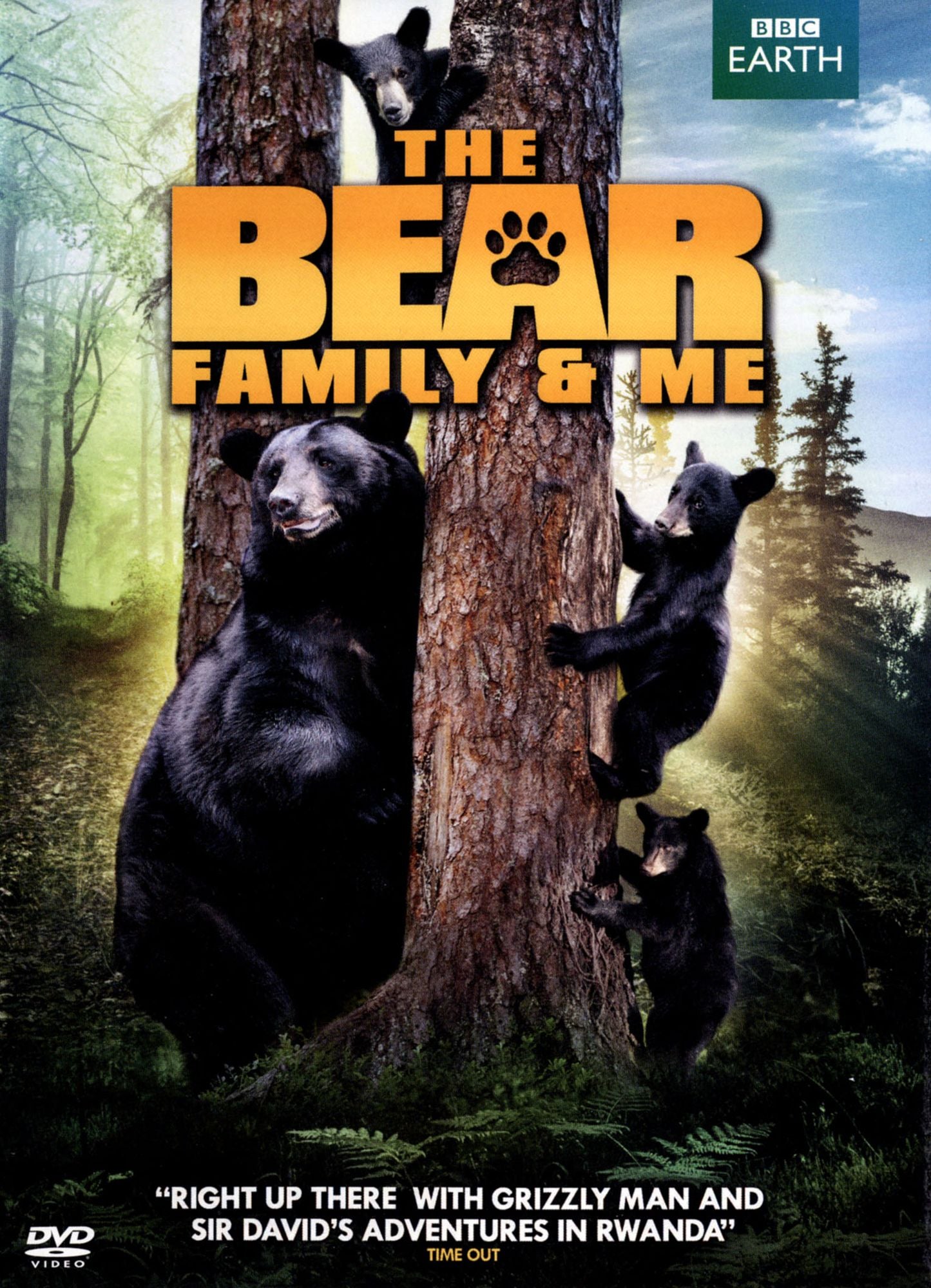 Bear Family & Me