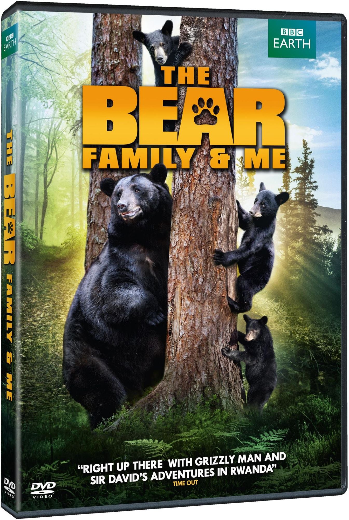 Bear Family & Me
