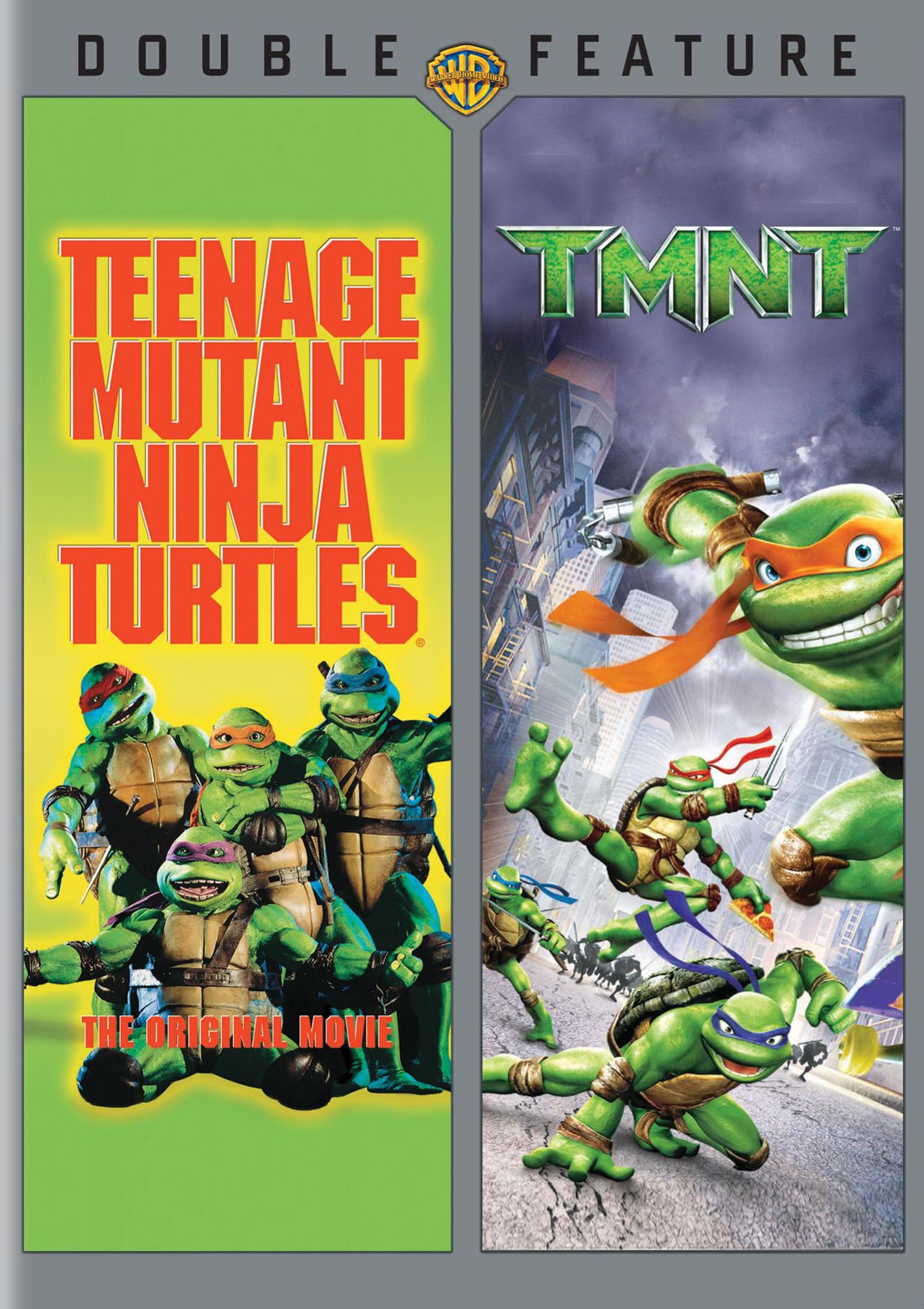 Teenage Mutant Ninja Turtles / Tmnt