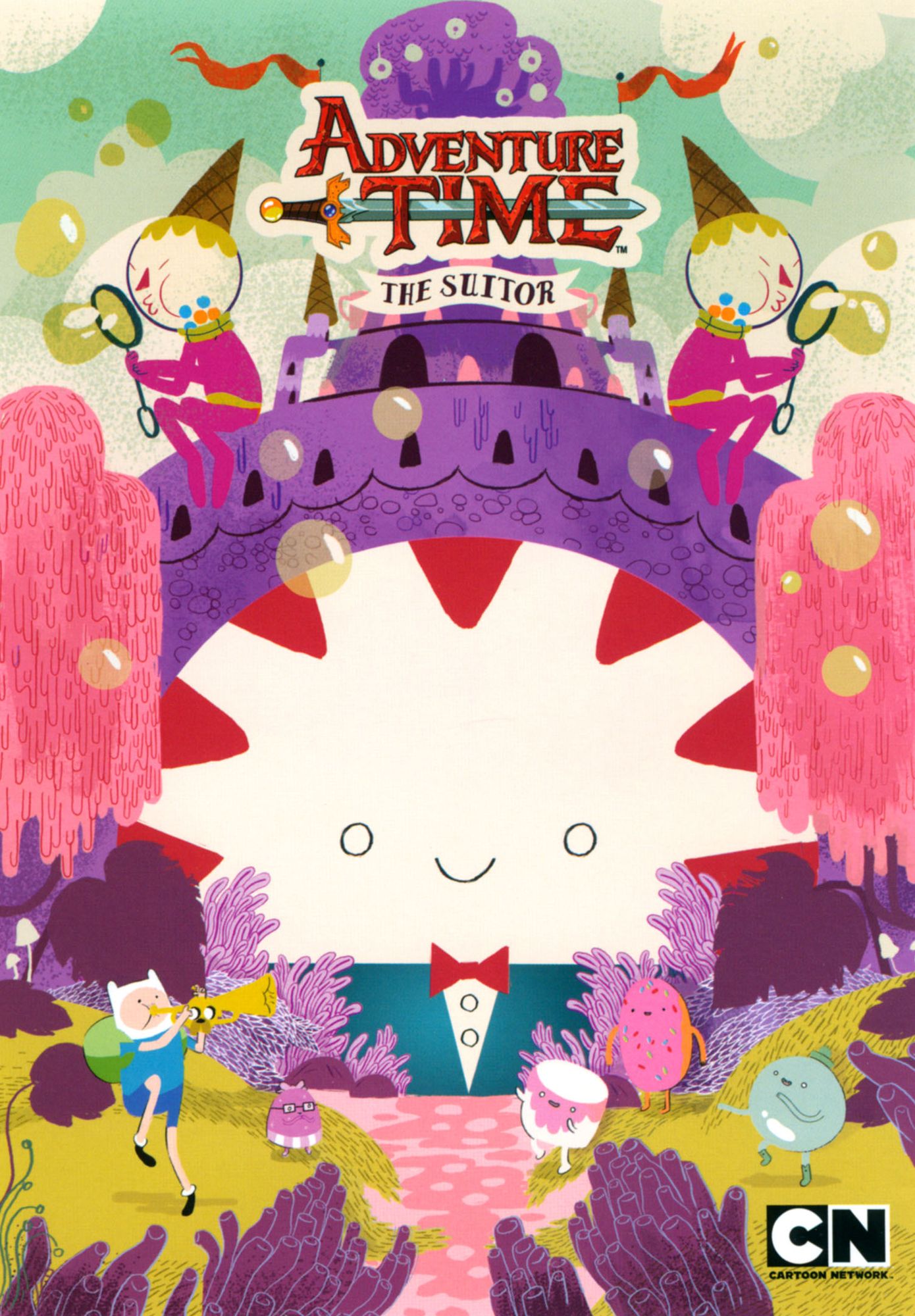 Adventure Time: The Suitor
