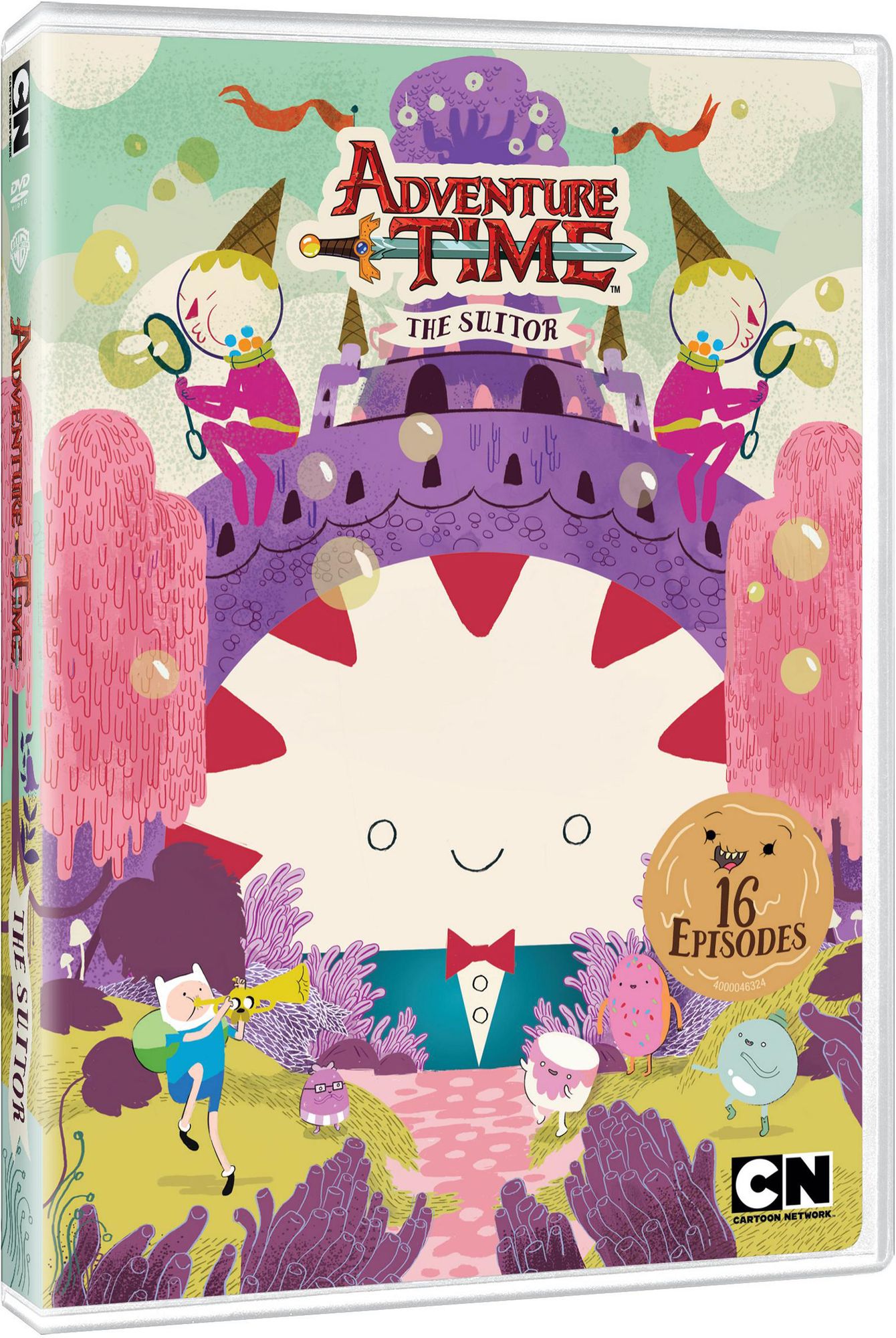 Adventure Time: The Suitor