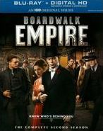 Boardwalk Empire: Complete Second Season