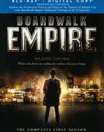 Boardwalk Empire: Complete First Season