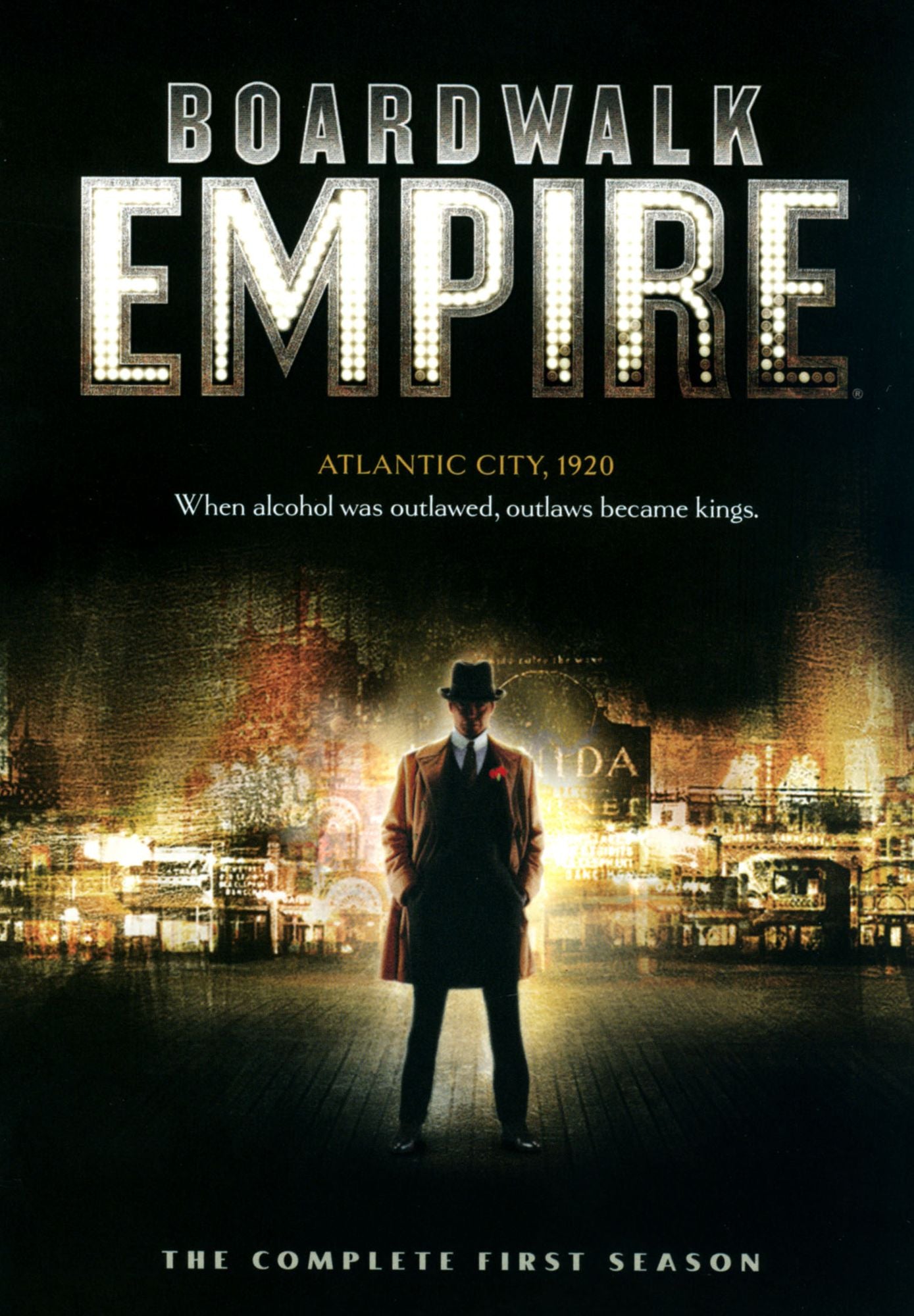 Boardwalk Empire: Complete First Season