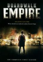 Boardwalk Empire: Complete First Season