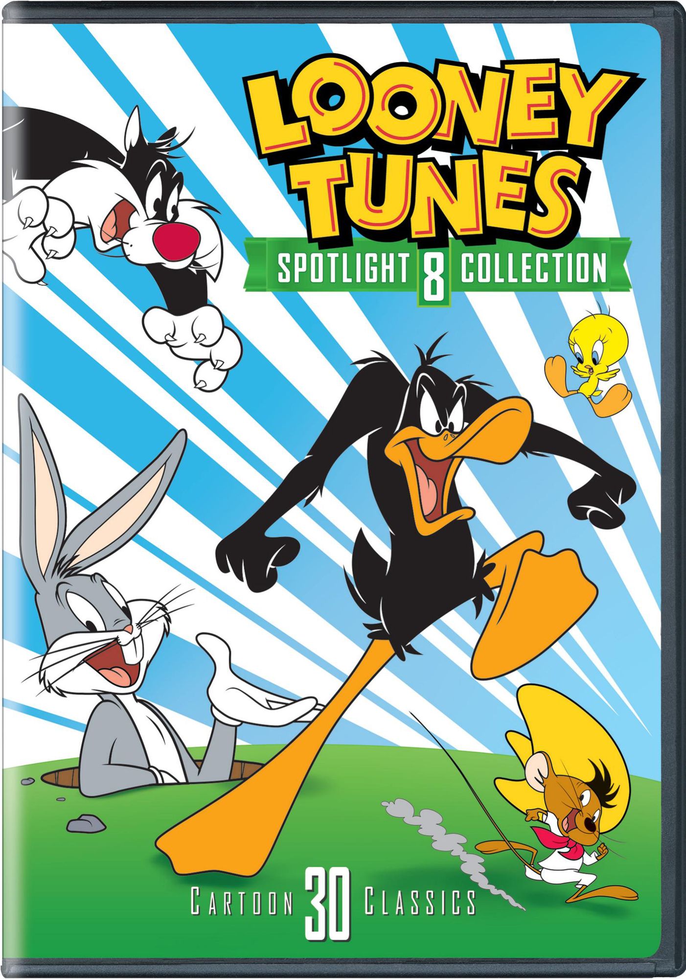 Looney Tunes: Spotlight Collection 8