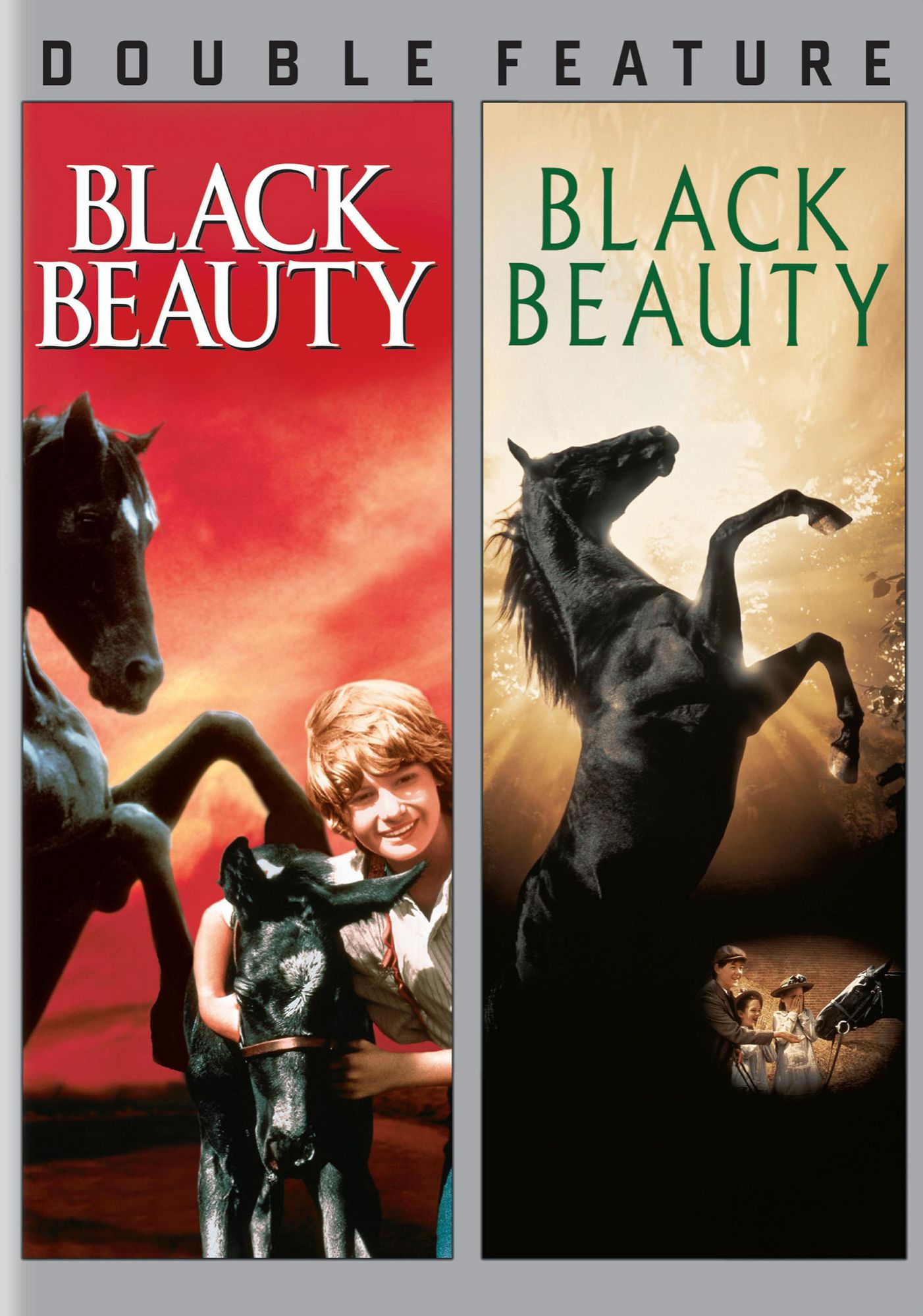 Black Beauty 71 / Black Beauty 94