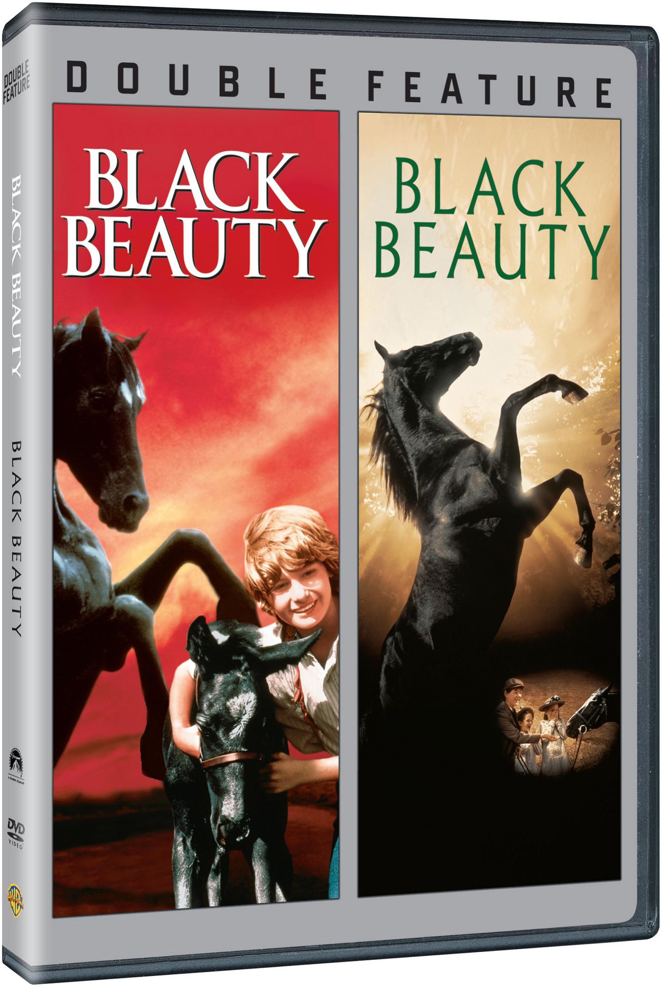 Black Beauty 71 / Black Beauty 94