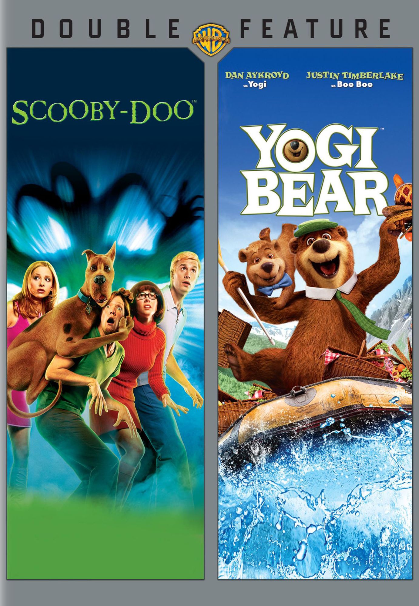 Scooby-doo/yogi Bear