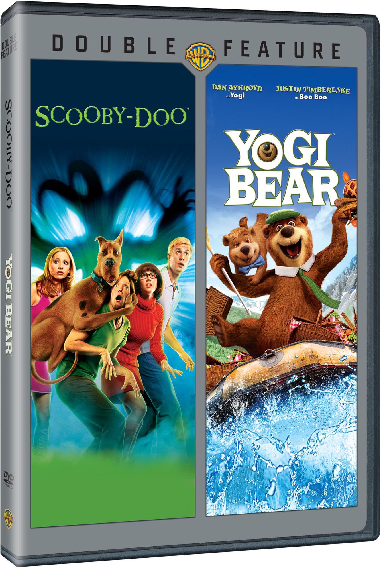 Scooby-doo/yogi Bear