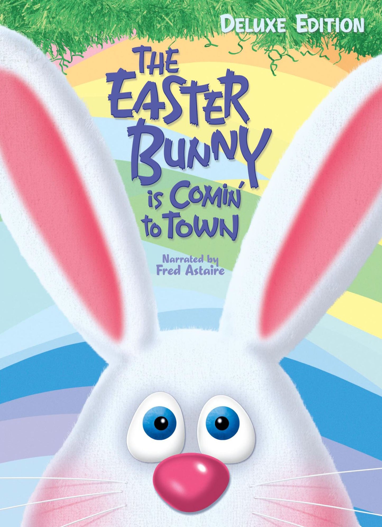 The Easter Bunny Is Coming to Town [Deluxe Edition] [With Puzzle]