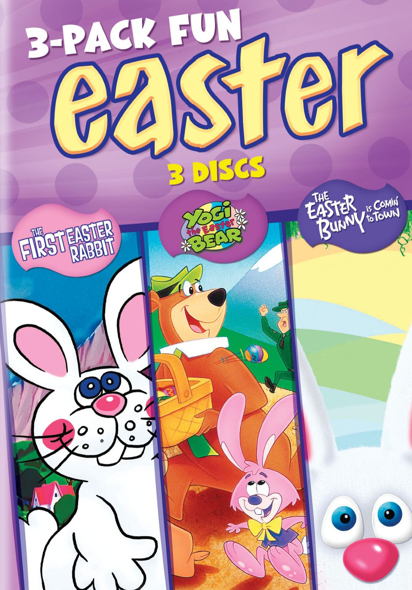 Easter Fun Pack & Puzzle (3Pc)